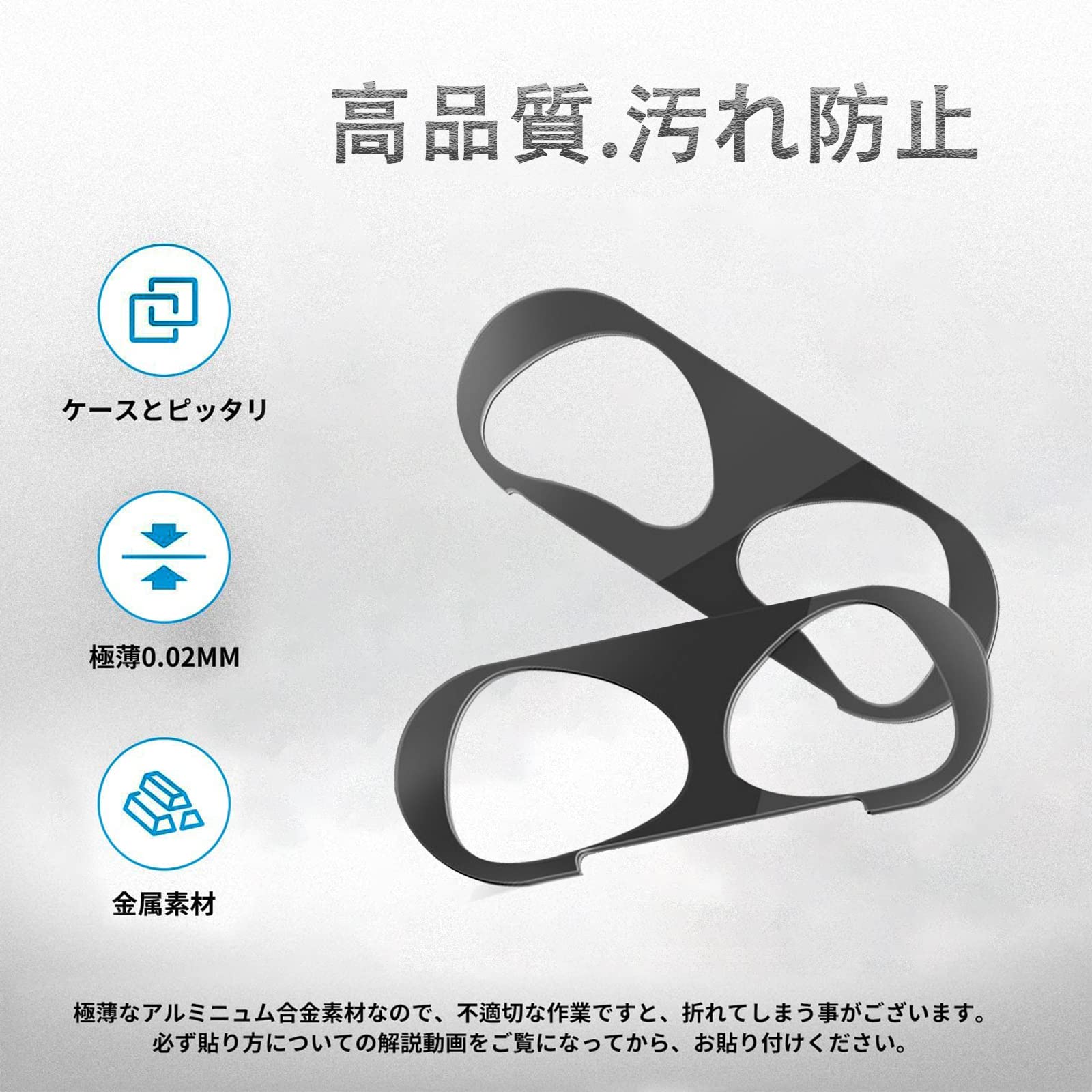 ������̵����AMAPC for AirPods Pro 3 �����ȥ����� �����֥�å�����������AirPods 4