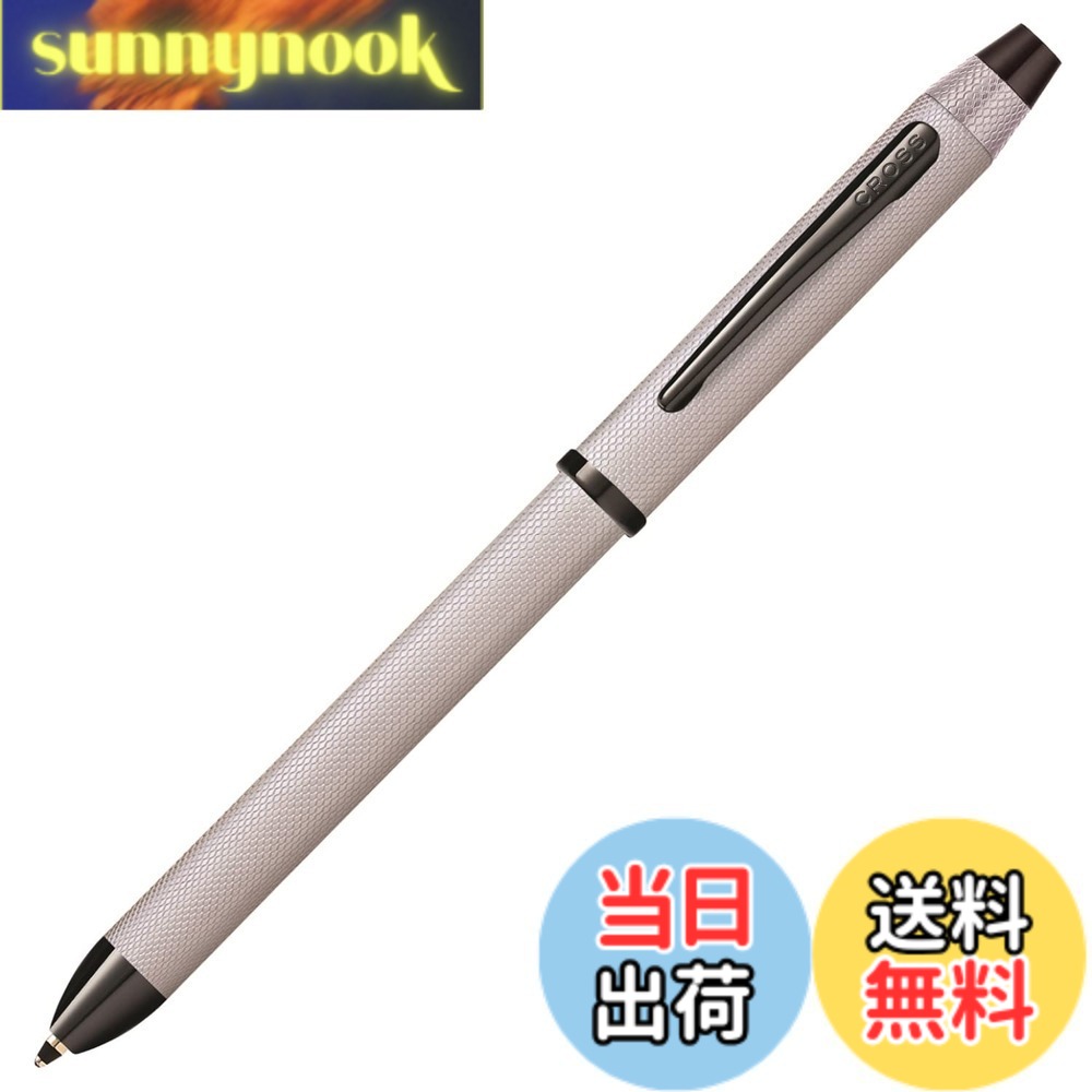 樂天商城 - 【送料無料】クロス 複合ペン テックスリー NAT0090-21ST ブラッシュトクローム 正規輸入品