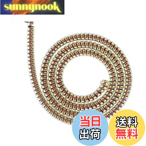 【送料無料】HIMIHOMケーブルカバー コードカバー TPU製 ペットに優しい 耐熱 耐摩耗 柔軟収納可能 断..