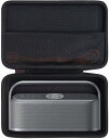 【送料無料】【Khanka 収納ケース】 互換品 アンカー Anker Soundcore Motion X600 Bluetoothスピーカー(ケースのみ)
