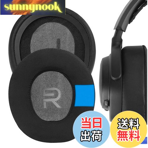 【送料無料】Geekria イヤーパッド QuickFit 互換性 パッド スティールシリーズ SteelSeries Arctis No..