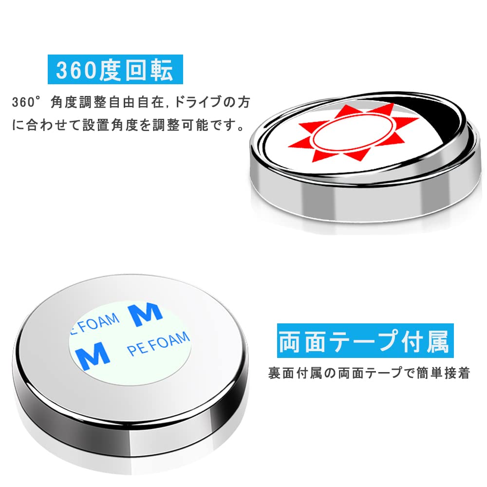 ������̵����DFsucces ���� �֥饤��ɥ��ݥåȥߥ顼 360�ٳ���Ĵ����ǽ ������ ��Ѳ�� ������ǧ �����ɻ� ����դ���ñ ����ߥ顼 (�߷�-2�����å�)