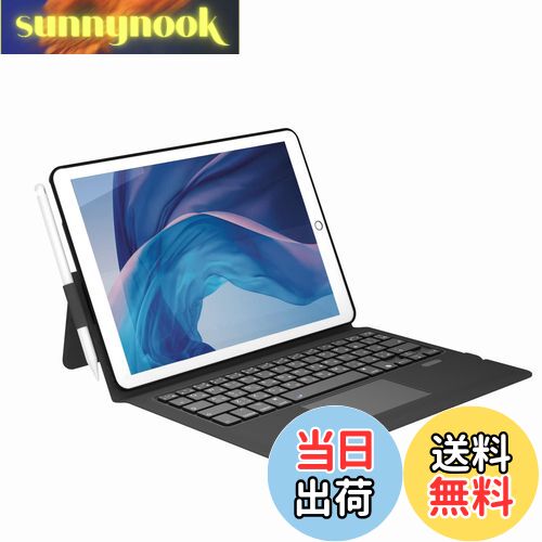 sunnynook㤨̵֡[iPad 10.2/10.5]Ewin?  iPad 9  ܸ åѥåդ μBluetooth Ķ 8/7 ipad pro 10.5 ipad air3 10.5б 磻쥹ܡ pencilǼ ܸդ (֥åפβǤʤ5,016ߤˤʤޤ