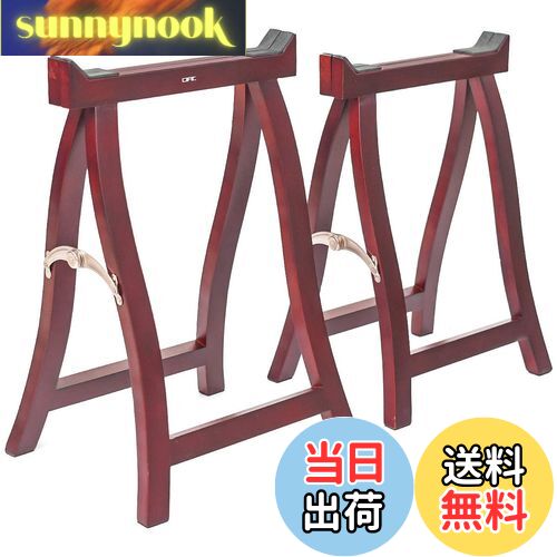 【送料無料】Cific お琴/お箏 立奏台 折りたたみ式 上質 A型スタンド (13弦用)