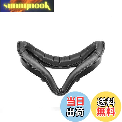 【送料無料】SHEAWA for Oculus/Meta Quest 2 フェイスクッション フェイシャルインター 互換品 フェー..