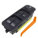 ELIFEPARTS パワーウィンドウスイッチ 14ピン 適合 MRワゴン MF21S モコ MG21S用 37990-84F3 25400-4A0A1 P11