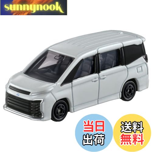 【送料無料】タカラトミー トミカ No.64 トヨタ ヴォクシー (初回版) ミニカー おもちゃ 3歳以上