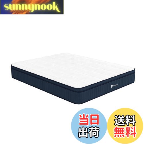 商品情報商品の説明主な仕様 【24cmボリューム感満々な睡眠体験をもたらす】シングルマットレスの快適の秘密は、通気冷感素材と高反発性スポンジを組み合わせたのものです。通気性高い天然ラテックス素材の採用、体のラインにやさしく包み込み、寝返りするたびにひんやりと気持ちよく、ぐっすり眠ることができます。しかも高反発スポンジを加えたマットレス シングルは多層構造で、ふんわりとした質感となり、その柔らかさは、まるで一晩中「パン」の上で寝ているような感覚を味わう。【高品質竹炭素材で消臭・調湿機能アップ!!】マットレスのフォームに練り込まれた天然竹炭成分が自然の力で寝心地を高めます。竹炭の特性は、他のマットレスベッドよりも寝汗を吸収することができ、寝る間に汗をかきやすい方でも翌朝まで爽やかに眠れます！まだ、竹炭の吸収・浄化メリットにより、湿気の多いときには、余分な湿気を吸収し、寝具内の湿度を調整します。多湿の日本では、爽やかで快適な生活を楽しむための必需品だ。【体を支える優れた2.2mmコイルを採用】ポケットコイルマットレスとは、コイルスプリングを不織布の袋に入れて敷き詰めたもの。ボンネルコイルと比べて、一つ一つの独立してるコイルが点で体の重みをしっかり支えるので、寝返りを打っても振動が伝わりにくく、複数人で寝るの場合でも心配不要。なお、2.2mm独立した並行配列のコイル構造が人間工学に基づいて研究開発を繰り返し行い、究極の眠りを求めて開発されたもので、スプリングマットレスのクッション性は高くなり、きしみにくく、快適な寝心地を実現した。ベッドマットレスは、2.2mm線径のコイルを採用し、一般的なコイルよりサポート力が強いです。9ゾーン構造により、体に負担の掛からない姿勢が維持できます。【ふわふわな肌触りニット生地】マットレスの表面にはニット生地を使用しており、他の素材に比べて通気性に優れ伸縮性も抜群。静電気と毛玉防止加工を施していて、シワとピリングの悩みも心配不要表面の白いニット素材が体をやわらかく包み込み、側面のダークブルと相まって、美しさと実用性を兼ね備えたシンプルでクラシックな寝具マットレスとなっています。【圧縮ロール梱包】コイルマットレスのサイズは97cm×195cm×24cmです。丁寧に圧縮、清潔な箱に収め、発送します。圧縮ロール梱包により、輸送の困難が軽減され、狭い玄関でも簡単に入ります。開封後は、平らな場所に置いて3日から1週間ぐらいで十分に復元できます。CertiPUR-USおよびOEKO-TEXの国際認証を取得し、素材は有害物質含有試験に合格しており、安心してご使用になれます。