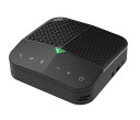 【送料無料】JVC SP-AR700-BH 会議用マイクスピーカー Bluetooth 8W高出力スピーカー 最大9時間通話 オンライン会議・電話ミーティング