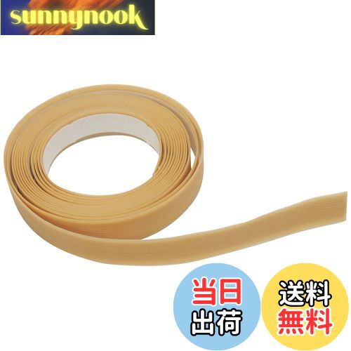 【送料無料】パネフリ工業 戸すべりテープ 21mm×8m 0517-006