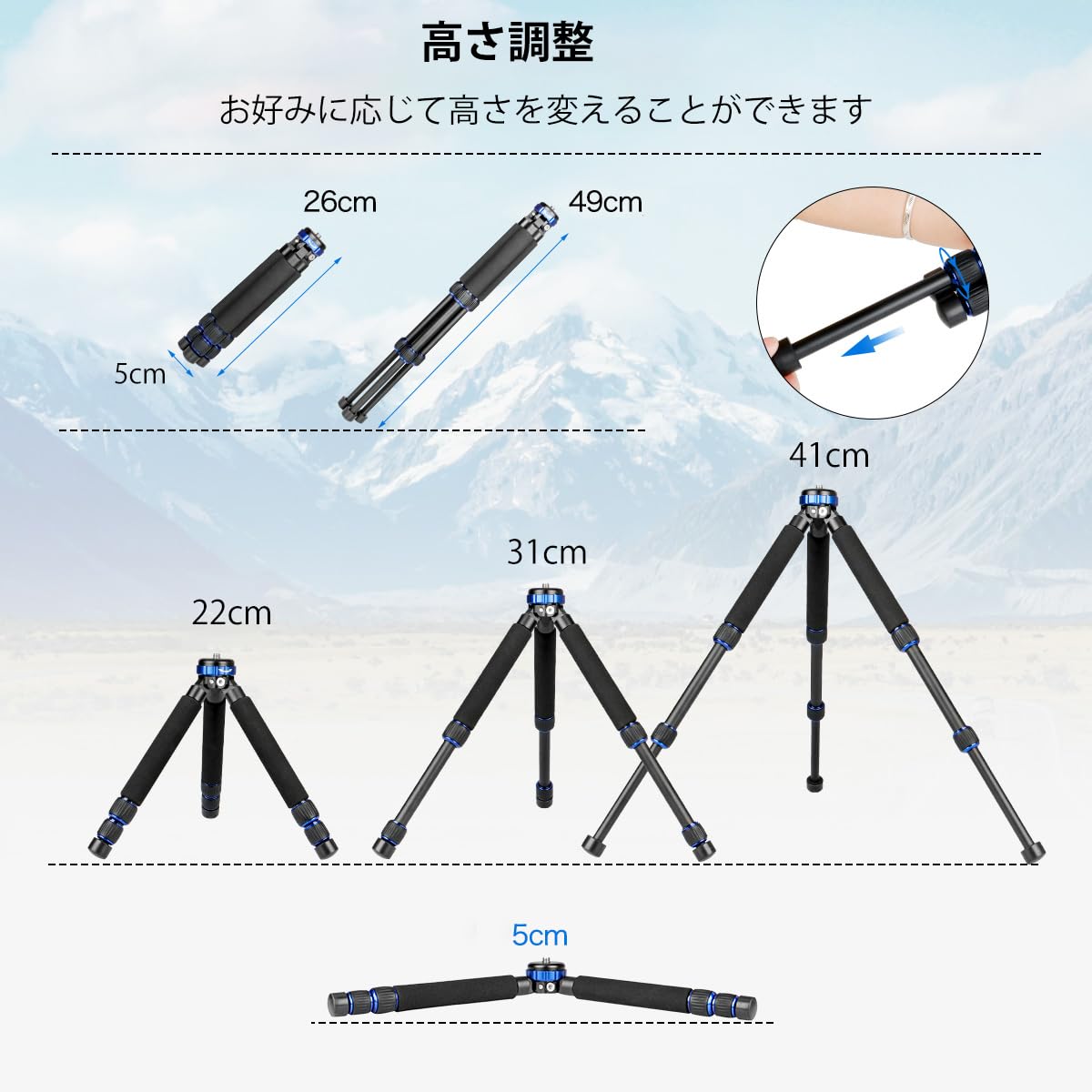 ������̵����koolehaoda ���ߥ˻��ӡ�1/4�����3/8�ͥ�����դ��ȳ�Ǽ���Ӥ��߷פ�������ι���ѥݡ����֥뻰�ӡ�����ٽ�10 kg ���ǥ��������ե���顢�ӥǥ��쥳���������������ä�Ŭ���Ƥ��ޤ���MT-03��