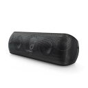 【送料無料】Anker Soundcore Motion+ Bluetooth スピーカー 防水 重低音 apt-X 30W出力 12時間連続再生 IPX7 パッシブラジエーター iPhone & Android 対応 ブラック