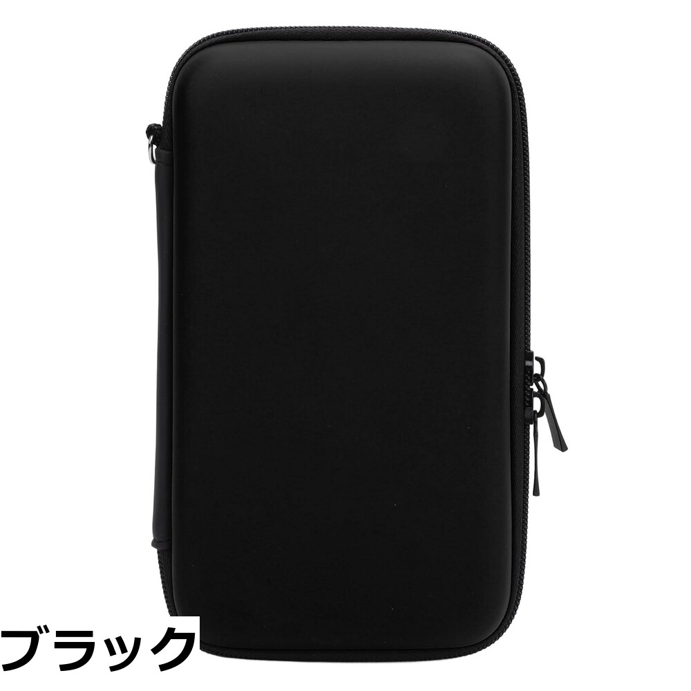 【送料無料】New 2DS XL、2DS LL、New 3DS 3DS用キャリングケース、防水、8ゲームスロット付きハードシェルトラベルバッグ、ポータブルコンソール保護ポーチ sunnynook-10256711 sunnynook サンプル画像2