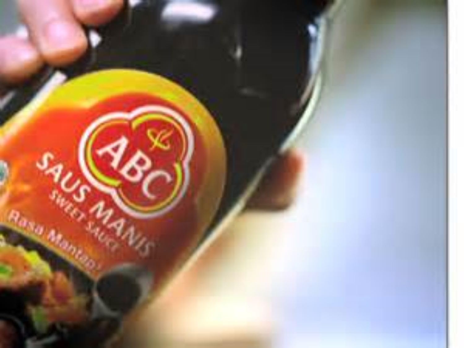 【送料無料】ABC ケチャップマニス600mlx【2本セット】 インドネシア甘口醤油
