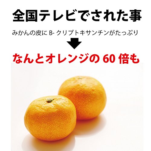 【送料無料】陳皮 顆粒タイプ (100g) 国産 みかん皮粉末 無添加 無着色 漢方