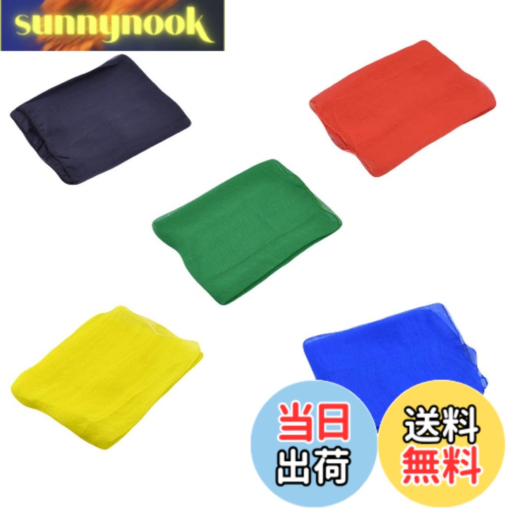 【送料無料】[カロカック] 手品スカーフ マジックシル