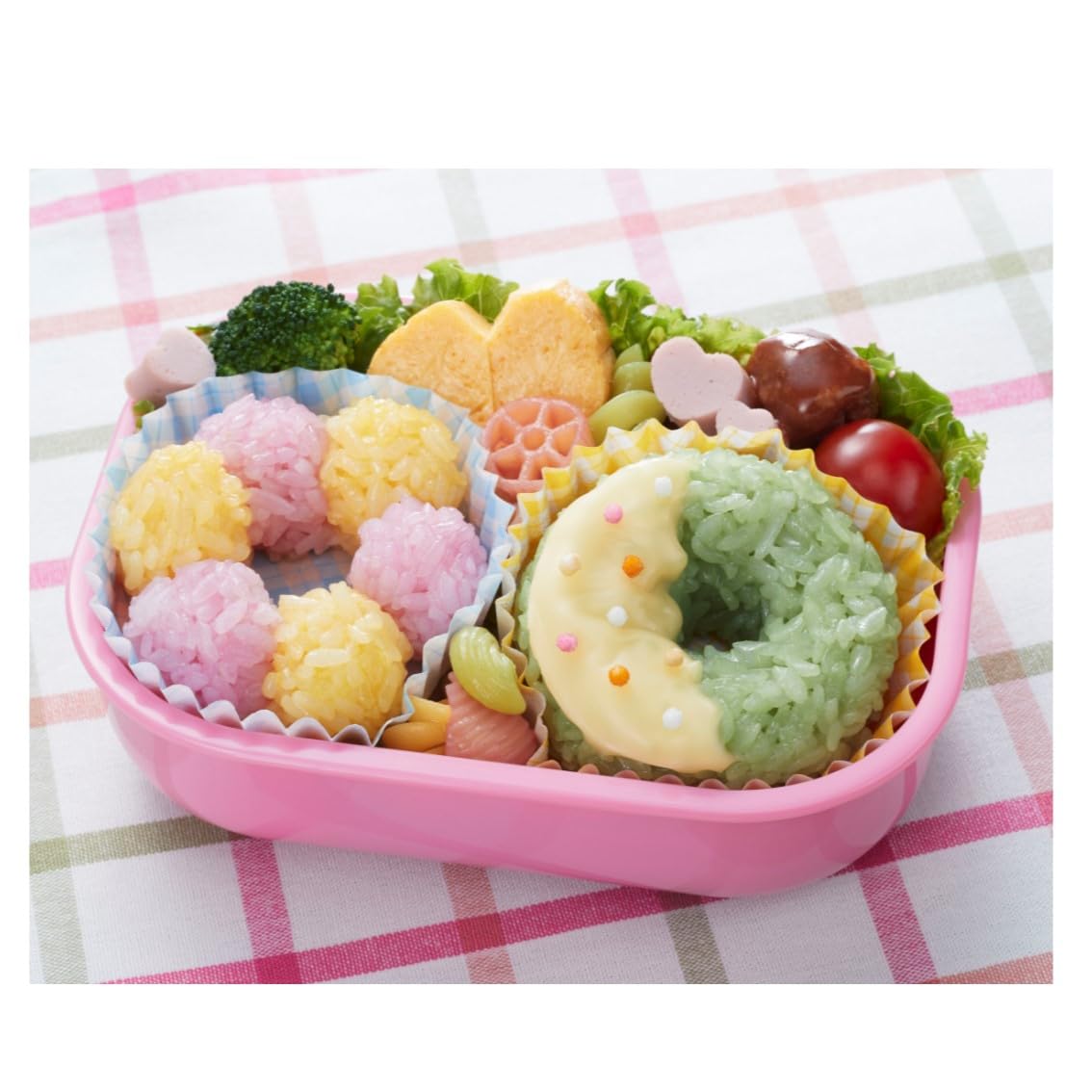 【送料無料】はごろも デコふり cute (5492) 2.5gx3袋 5個セット