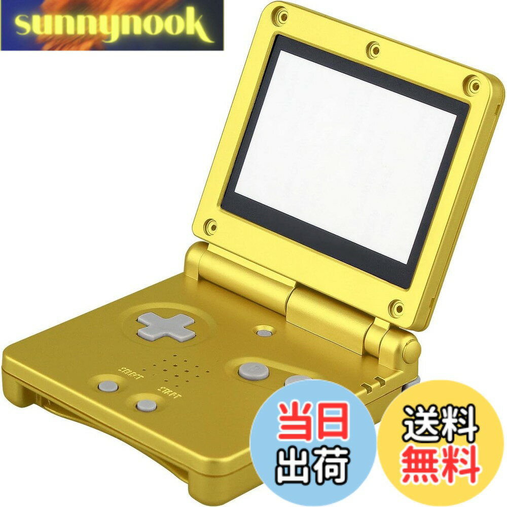 商品情報 商品の説明 主な仕様 対応機種：ニンテンドーゲームボーイアドバンスSPのみbr高品質の素材で製造され、細心の注意を払って作られています。brゲームボーイアドバンスSPを完全に保護し、SPスパイを常に新しい状態に保ちます。brすべてのボタンとポートにアクセスでき、シェルを問題なく取り外して取り付けることができます 。 # 【送料無料】OSTENT カバー フルハウジング シェル ケース 交換 任天堂 GBA SP ゲームボーイアドバンス SP用 (Gold) ゲームボーイアドバンスSPの愛用者にとって、ゲーム機を傷や汚れから守ることは非常に重要です。しかし、日常的な使用による傷みや劣化は避けることが難しく、気付けば大切なゲーム機が見た目を損なってしまうこともあります。そんな時、頼りになるのが「OSTENT カバー フルハウジング シェル ケース」です。この商品は、ゲーム機をしっかりと保護しつつ、その美しいデザインを引き立てる高品質なケースです。このカバーは、全てのボタンやポートにスムーズにアクセスできるため、使い勝手も抜群です。簡単に取り付けられ、元の趣を保ちながらも、ゲーム機を新しい状態へと保つことができます。あなたのゲームライフをより豊かにするこの製品、ぜひ手に入れてみてください。 ## 高品質な素材と優れた保護性能 OSTENTのフルハウジングシェルケースは、厳選された高品質の素材で作られています。この素材は、耐久性と柔軟性に優れており、ゲーム機をしっかりと包み込みます。日常の衝撃や摩擦からしっかりと守ってくれるため、あなたの大切なゲーム機を長く使い続けることができます。さらに、ケースは完璧にフィットする設計となっており、ゲームボーイアドバンスSPの形状にピッタリ合わせて作られています。つまり、取り付け後もゲーム機のデザインを崩さないのです。たとえ全体をカバーするケースでも、ボタンやスロットに対して余分な力がかかることはなく、安心して使用できます。また、このシェルケースは取り外しが簡単で、メンテナンスも非常に楽です。長く使用することで汚れが付着しても、簡単に洗浄できるため、常に清潔な状態を保つことができます。この高品質な素材と優れた保護性能が、ユーザーからの高い評価を受けている理由です。 ## スムーズな操作とデザイン性 このOSTENTカバーは、全てのボタンやポートにしっかりとアクセスできる設計となっています。ゲームをしながら操作しやすく、違和感を感じることはありません。ボタン位置にも配慮された設計は、実際にゲームをする際に非常に重要です。特にアクションゲームなど、瞬時の操作が求められるシーンでは、レスポンスの良さがゲームの楽しさを倍増させます。また、デザインにもこだわりがあります。ゴールドのカラーリングはシンプルでありながら、エレガントな雰囲気を醸し出しています。そのため、見た目にも満足のいく商品となっており、ゲーム機のスタイルを引き立てます。さらに、カバーを付けていることを感じさせない軽量設計となっており、持ち運びも楽々。移動中の使用や友人とのゲーム大会でも、安心して持ち運べるのが嬉しいポイントです。デザイン性と操作性を兼ね備えたこのカバーは、ゲーム愛好者にはたまらないアイテムと言えるでしょう。 ## 経済的で環境に優しい選択 このフルハウジングシェルケースは、長持ちするからこそ、経済的にも優れた選択です。安価なケースでは、耐久性に問題がある場合があり、すぐに交換が必要になることが多いですが、この商品はその心配がありません。高品質な素材で作られているため、長期間にわたって使用できるのが魅力です。また、環境への配慮も忘れていません。長持ちするということは、何度も交換する必要がないということです。そのため、環境への負担を軽減することができます。資源を無駄にすることなく、あなたのゲーム機をしっかりと守ることができるのです。さらに、OSTENTは製品の品質に力を入れているため、何年も使い続けることができ、その分、コストパフォーマンスの良さを実感できるでしょう。このように、経済的で環境に優しい選択をすることで、ユーザーにとっても大きなメリットがあります。 ## まとめ - OSTENTカバーはゲーム機をしっかり保護します。 - 高品質素材で長持ちする設計です。 - スムーズな操作を可能にしたデザインです。 - 環境にも配慮した経済的な選択です。 - 格好良いゴールドの外観で、見た目も楽しめます。 玩家としての大切な時間をより快適にするために、ぜひ「OSTENT カバー フルハウジング シェル ケース」をお試しください。ゲームライフが一層充実したものになることでしょう。