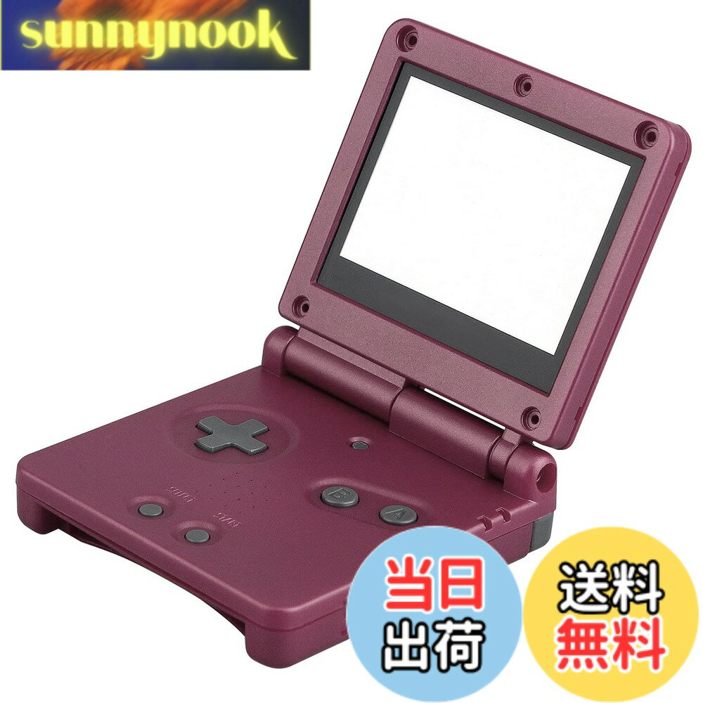 商品情報商品の説明主な仕様 対応機種：ニンテンドーゲームボーイアドバンスSPのみ高品質の素材で製造され、細心の注意を払って作られています。ゲームボーイアドバンスSPを完全に保護し、SPスパイを常に新しい状態に保ちます。すべてのボタンとポートにアクセスでき、シェルを問題なく取り外して取り付けることができます 。