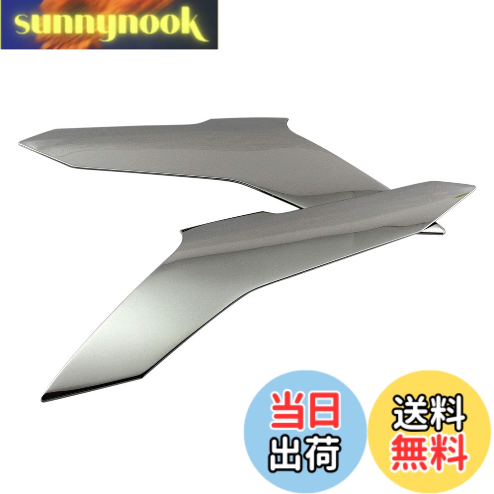 【送料無料】BRIGHTZ ヴェルファイアハイブリッド AYH30W 後期 超鏡面ステンレスメッキヘッドライトガーニッシュ 【 HEAD−ETC−043 】 AYH30 AYH H30 ヴェルファイアー ヴェルファイヤ ヴェルファイヤー ベルファイア ベルファイアー ベルファイヤ ベルファイヤー ハイ