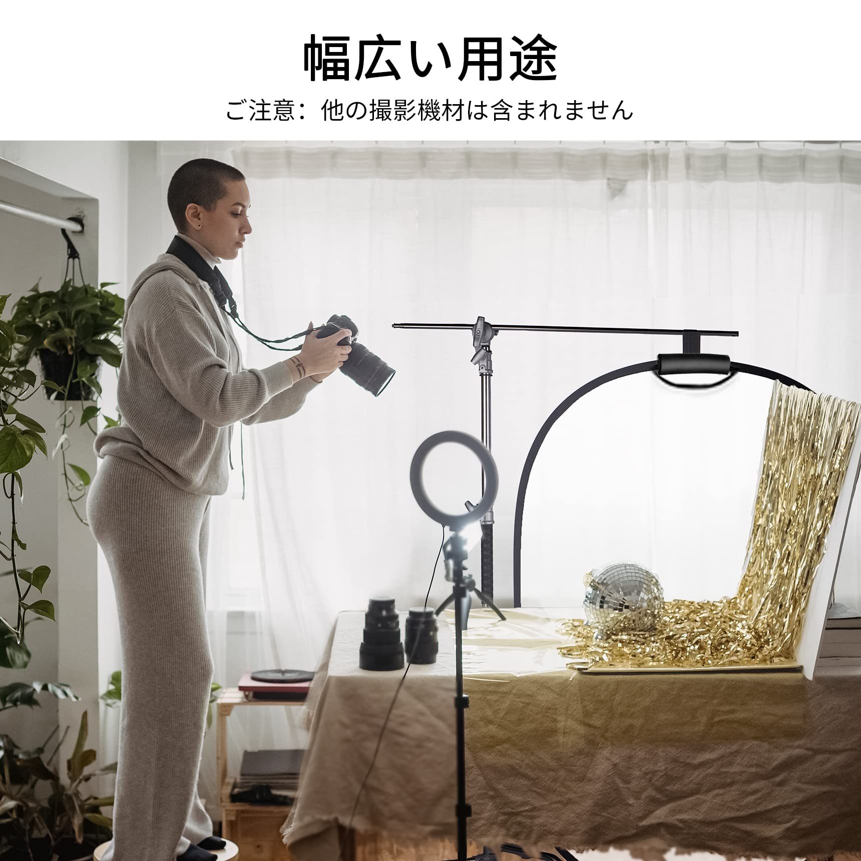 【送料無料】Selens 5-IN-1撮影用 楕円レフ板 100x150cm スポンジハンドル付き ス...