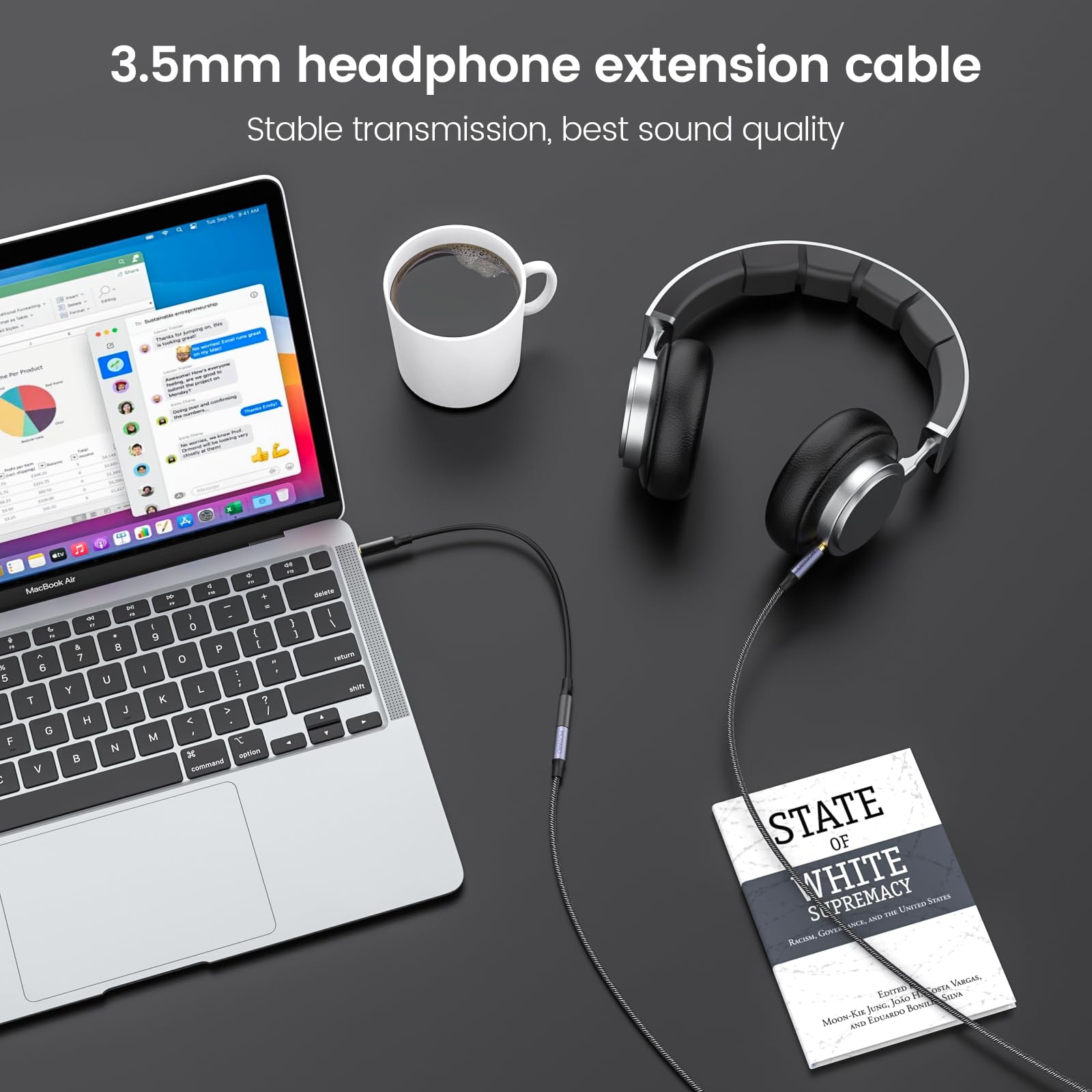 ������̵����MOSWAG 3.5mm ����ۥ��Ĺ�����֥� 3��Aux�����֥��Ĺ�����֥� TRS�����ǥ��� �١����å� ���ƥ쥪�����ǥ�����Ĺ�����ޡ��ȥե��󡢥إåɥե��󡢥��֥�åȡ���ǥ����ץ졼�䡼���б�1m(1�᡼�ȥ��