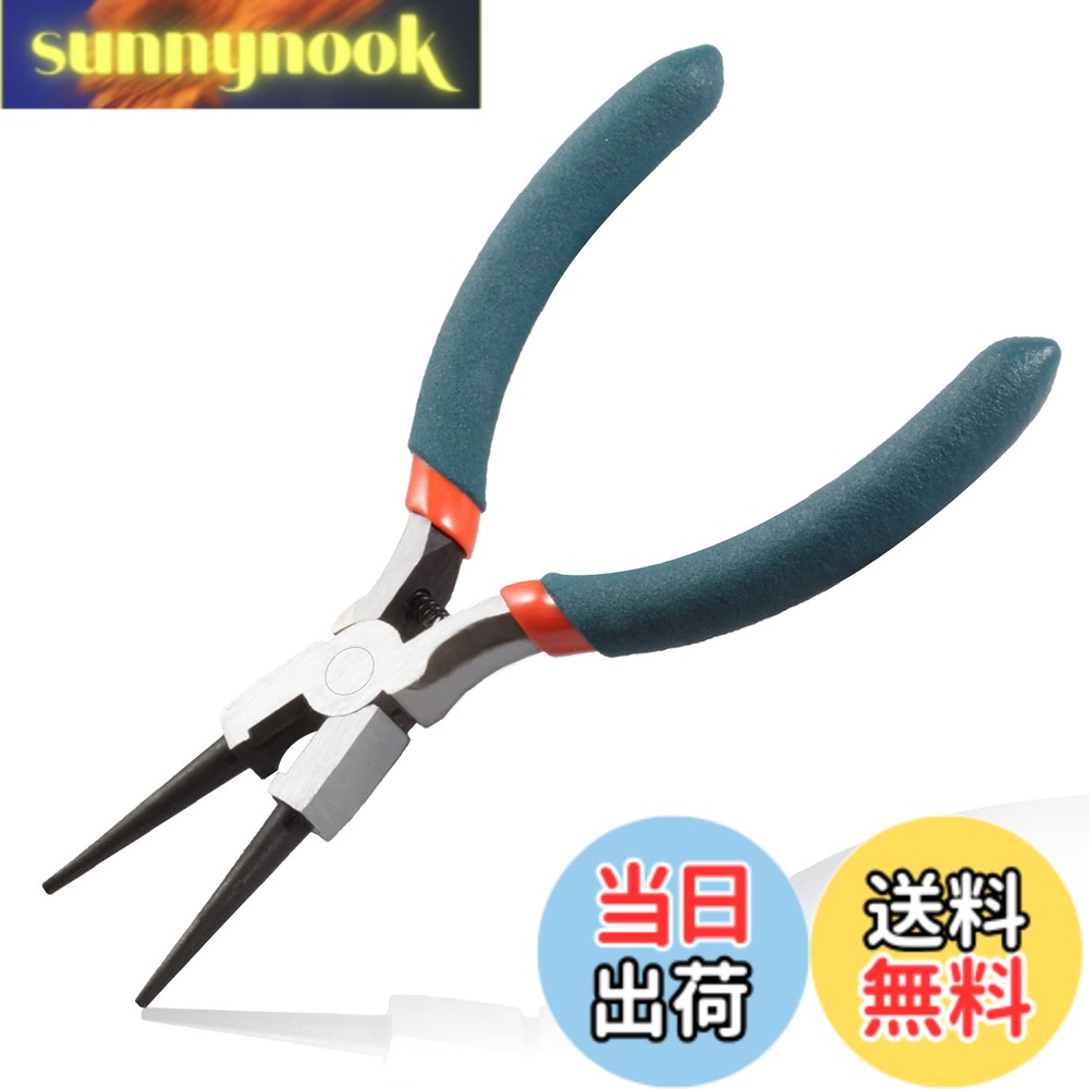 【送料無料】LEONTOOL 丸やっとこ ミ�