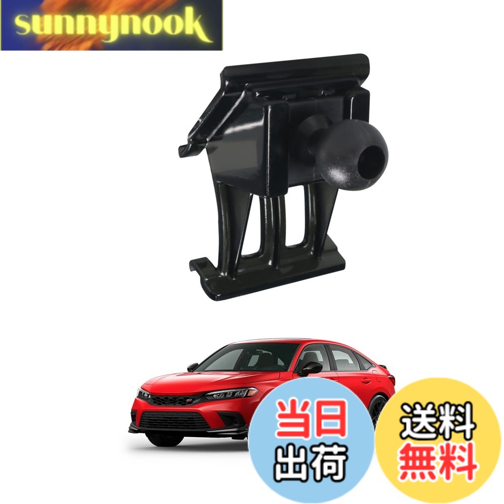 商品情報 商品の説明 説明 【対応車種】※ホンダ・シビック Civic 11代目 2021年 2022年専用。ご注意：本製品は直径17mmボールヘッドとベース付きだけです。ホルダー本体が別途で購入してください。スマホホルダーセットを購入したい場合はLUWU シビックス マホホルダーを検索してください。 【360度自由回転】360度回転できるボールジョイント(直径17mm)を採用して、角度も自由に調整できスマホを取り付けたまま、横でも縦でもスマホを自由に操作でき、最適な視覚まで調整可能です。ほとんどの携帯ホルダーに対応できます。 【エアコン吹き出し口用】エアコン吹き出し口に取り付けるので、運転者の視野を邪魔せず、安全運転にサポート！ 【素材?材質】PC材質、耐熱性、耐衝撃性、透明性はABS樹脂より何倍も優れています。そしてポリカは不燃性ににもとても優秀です。 【安心サービス】出荷前に真剣にご検査致しますので、ご安心してお買い求めください。問題とかがありましたら、ぜひまずは弊社までご連絡ください。24時間以内ご満足させる対応致します。 主な仕様 【対応車種】※ホンダ・シビック Civic 11代目 2021年 2022年 /ステップワゴン RP系 RP6/7/8 2022~専用。ご注意：本製品は直径17mmボールヘッドとベース付きだけです。ホルダー本体が別途で購入してください。スマホホルダーセットを購入したい場合はLUWU シビックス マホホルダーを検索してください。【360度自由回転】360度回転できるボールジョイント(直径17mm)を採用して、角度も自由に調整できスマホを取り付けたまま、横でも縦でもスマホを自由に操作でき、最適な視覚まで調整可能です。ほとんどの携帯ホルダーに対応できます。【エアコン吹き出し口用】エアコン吹き出し口に取り付けるので、運転者の視野を邪魔せず、安全運転にサポート！【素材?材質】PC材質、耐熱性、耐衝撃性、透明性はABS樹脂より何倍も優れています。そしてポリカは不燃性ににもとても優秀です。【安心サービス】出荷前に真剣にご検査致しますので、ご安心してお買い求めください。問題とかがありましたら、ぜひまずは弊社までご連絡ください。24時間以内ご満足させる対応致します。 # 【送料無料】LUWU ホンダ シビック 11代目専用 エアコン吹き出し口用 車載ホルダー ベース Civic スマホホルダー 携帯ホルダーベース スマートフォン ボールジョイント付き 360度回転 自由調節 取り付け簡単 車種専用設計 内装パーツ カスタムパーツ 運転中にスマートフォンを使いたいけれど、手元を離すことに不安を感じている方が多いのではないでしょうか。特にエアコンの吹き出し口に便利なホルダーがあれば、運転中の視界を保ちながらスマホを操作することができ、安全性と快適性が向上します。LUWUのホンダ シビック11代目専用エアコン吹き出し口用車載ホルダーは、そんな悩みを解決するために設計された商品です。この製品は、360度回転が可能で、思い通りの角度に調整できるため、目的に応じた使い方が可能です。さらに、取り付けも簡単で、手間なくお使いいただけます。スマホを車内で安全に使用したい方に、ぜひおすすめです。 ## 対応車種と設計について LUWUのホンダ シビック11代目専用エアコン吹き出し口用車載ホルダーは、2021年から2022年モデルのホンダシビックCivicに完全対応しています。この専用設計により、取り付けが非常にスムーズで、運転中の視界を確保しつつ、快適な操作が可能です。例えば、他の車種においては、取り付けが難しかったり、不安定になったりすることが多いですが、こちらのホルダーはその心配がありません。 商品には直径17mmのボールヘッドとベースが付属しており、ホルダー本体は別途購入が必要ですが、様々なホルダーと互換性があるため、非常に選択肢が広がります。お手元のスマホに合わせたホルダーを選ぶことができるのも大きなポイントです。この仕様により、ユーザーが自身の好みに合わせた携帯ホルダーを選ぶことが可能です。また、ホンダシビック以外にも、ステップワゴンRP系の車両にも対応しているため、複数の車を所有されている方にも便利です。 ## 360度回転機能の利点 このLUWUホルダーの大きな特徴の一つが、360度自由回転ができるボールジョイントです。これによって、スマートフォンの向きを自由に調整することができ、運転スタイルやお好みに合わせた最適な視角を得ることができます。たとえば、音楽のプレイリストを確認したり、ナビを使ったりする際に、スマホを縦にしたり横にしたりするのが容易で、ストレスなく操作できます。 さらに、運転中にスマホが動く心配もありません。しっかりとした固定力があるため、急なブレーキや急加速でも安定してスマホを保持します。また、スマホが取り付けられた状態でも、ホルダー自体を横に倒したり、縦にしたりすることができるため、視界の確保がしっかりできます。運転中の操作がスマートになるだけでなく、安心感も得られますので、ぜひこの機能を活用してください。 ## 安全性を追求した設計 LUWUのホルダーは、エアコンの吹き出し口に直接取り付けることができるため、視界を邪魔することなく安全運転をサポートします。エアコン吹き出し口は、運転中頻繁に目を向ける位置でもあり、スマホを運転席から手を離すことなく確認できる点が魅力です。特に、長時間の運転や遠出の際には、スマートフォンを使ったナビゲーションが欠かせません。このホルダーを使うことで、そのような場合でも視線を大きく移動させることがなく、集中力を保つことができます。 また、素材に関しても非常に優れており、PC材質を使用しています。耐衝撃性があり、耐熱性も高いため、長時間の使用でも安心です。さらに、素材が透明性に優れているため、車内のインテリアにも馴染みやすく、カスタムパーツとしても満足いただけます。商品は出荷前に検査が行われており、安心して購入していただける体制が整っているので、初めての方でも安心です。 ## 取り付けの簡単さと利便性 LUWUのホンダ シビック11代目専用エアコン吹き出し口用車載ホルダーは、取り付けが非常に簡単です。工具を使わず、手軽に取り付けができるため、特別な知識や技術がなくても安心です。この手軽さは、忙しい現代人にとって大変便利です。長距離のドライブや日常の移動の中で常にスマホを使う方にとって、取り付けが簡単な点は大きなポイントになります。 このホルダーはまた、別途スマートフォンホルダーを購入することで、さらに使い方の幅が広がります。購入後すぐに使えるのはもちろんですが、必要に応じて別のホルダーを購入して、さまざまなシーンで利用できる利便性が大変魅力的です。エアコンの吹き出し口に取り付ける特別なデザインのため、運転中でも安心して使用できるのがこの商品の特徴です。 ## まとめ - LUWUエアコン吹き出し口用ホルダーは安全運転をサポート。 - 360度回転機能で自由に角度調節が可能。 - ホンダシビック専用設計で取り付けも簡単。 - 頑丈なPC材質で優れた耐衝撃性。 - スマホを運転中も快適に使用できる。