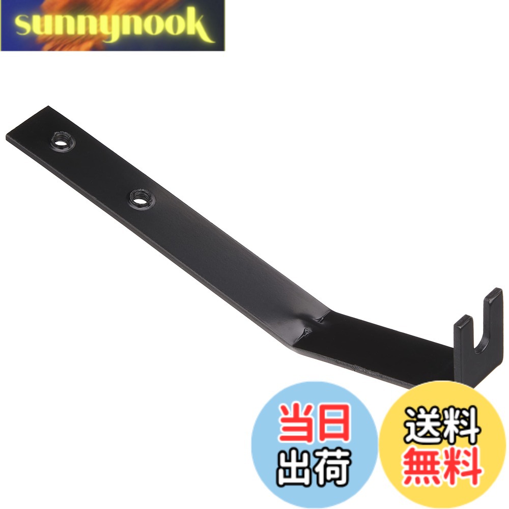 商品情報商品の説明子供車、CTB車向けのL字型ブラケット。 取り付け用ネジ付き主な仕様 製品サイズ:(約)長さ/16.5x幅2cmbr製品重量:(約)70gbr材質:鉄付属品:取付用ネジご注意:レンタル等による貸出、オークション等による販売や中古販売、及び譲渡によって発生した故障・破損・損害・事故などにつきましては一切責任を負いかねますので予めご了承ください。