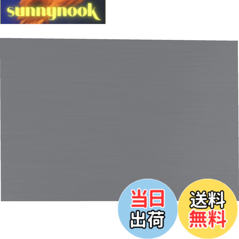 【送料無料】トラスコ中山(TRUSCO) ステンレスカット板 300x400x厚み1.0mm SUS430 ...