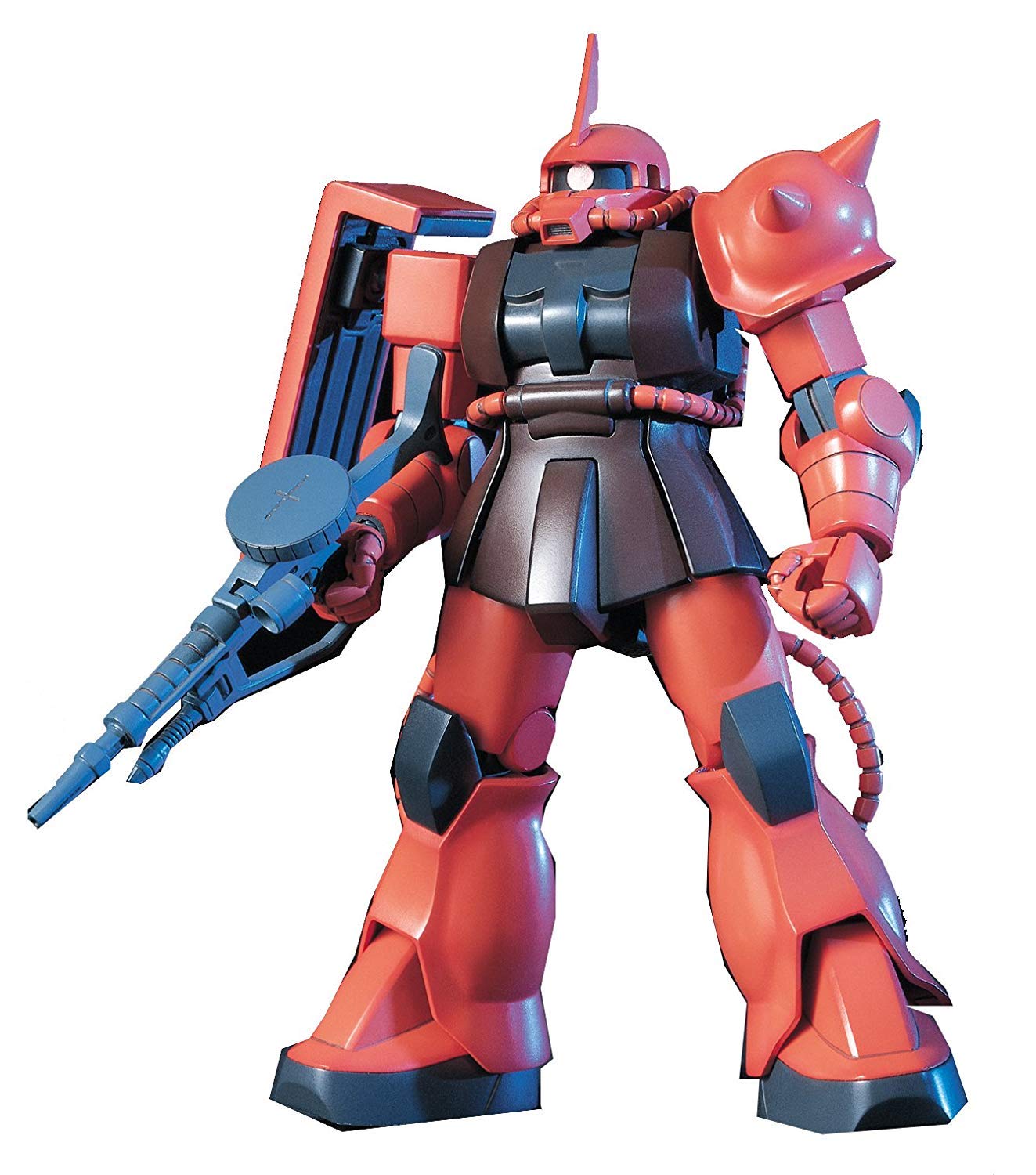 商品情報商品の説明「ジオンの赤い惑星」を世に知らしめた“MS-06Sザク2”が待望のHGUC1/144スケールでキット化!新機構により様々なアクションポーズが再現可能!(この商品は組み立てキットです。)主な仕様 ガンプラ組み立てキット