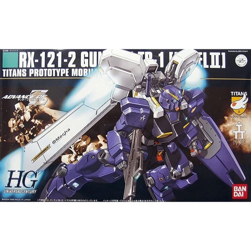 商品情報商品の説明商品紹介 『アドバンス・オブ・ゼータ』に登場するMS「ヘイズル2号機｣をHGUCシリーズにて商品化。大型ブースター「Tブースター｣が付属。 安全警告 該当なし主な仕様 （c）創通エージェンシー・サンライズ