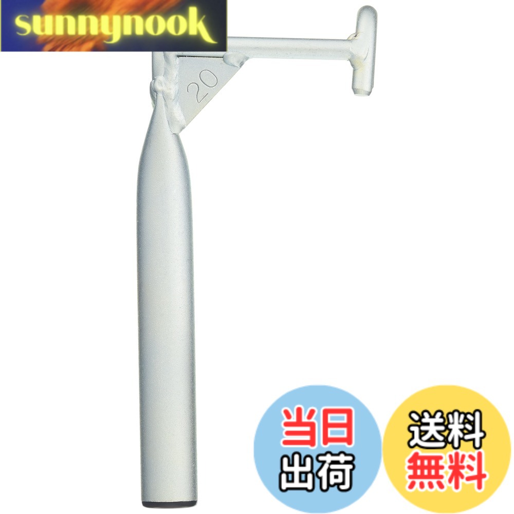 商品情報商品の説明商品紹介 面倒な支柱の差し、抜きがこれ一本で簡単に作業できる 【用途】 支柱の抜き差し 【特長】 ・テコの原理で支柱の抜き差しがとてもラクに出来る ・園芸支柱(イボ竹)の抜き差しが楽にできる ・園芸支柱(樹脂コーティング)専用 ●テコの原理で園芸用の支柱の抜き差しがとても楽に ●支柱を差し込む時と引き抜くときは取付は上下が逆になる主な仕様 サイズ:約19x9.5cmbr重量:約250gbr適用支柱:20mmbr本体:工具鋼