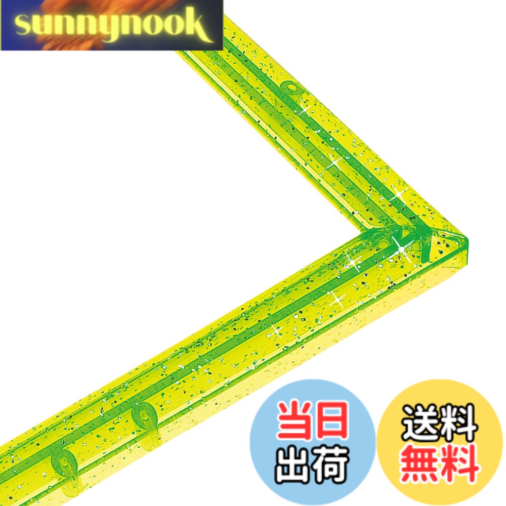 商品情報商品の説明適合パズルサイズ　26x38cm パネル番号　3 カラフルでポップ! ジグソーパズルを可愛く演出します。 お買い求めやすいお値段も魅力! キラグリーンは透明感のあるグリーン。 風景からキャラクターまで幅広く合わせられます。 専用スタンド付き主な仕様 カラー:キラグリーン対応ジグソーパズルサイズ:26x38cmbrパネルナンバー:3brカラフルでおしゃれなロープライスパネル。カラフルでポップな色合いが絵柄の美しさを引き立てます。専用スタンド付き。専用スタンドを使えば、テーブルや机の上にも飾ることができます。
