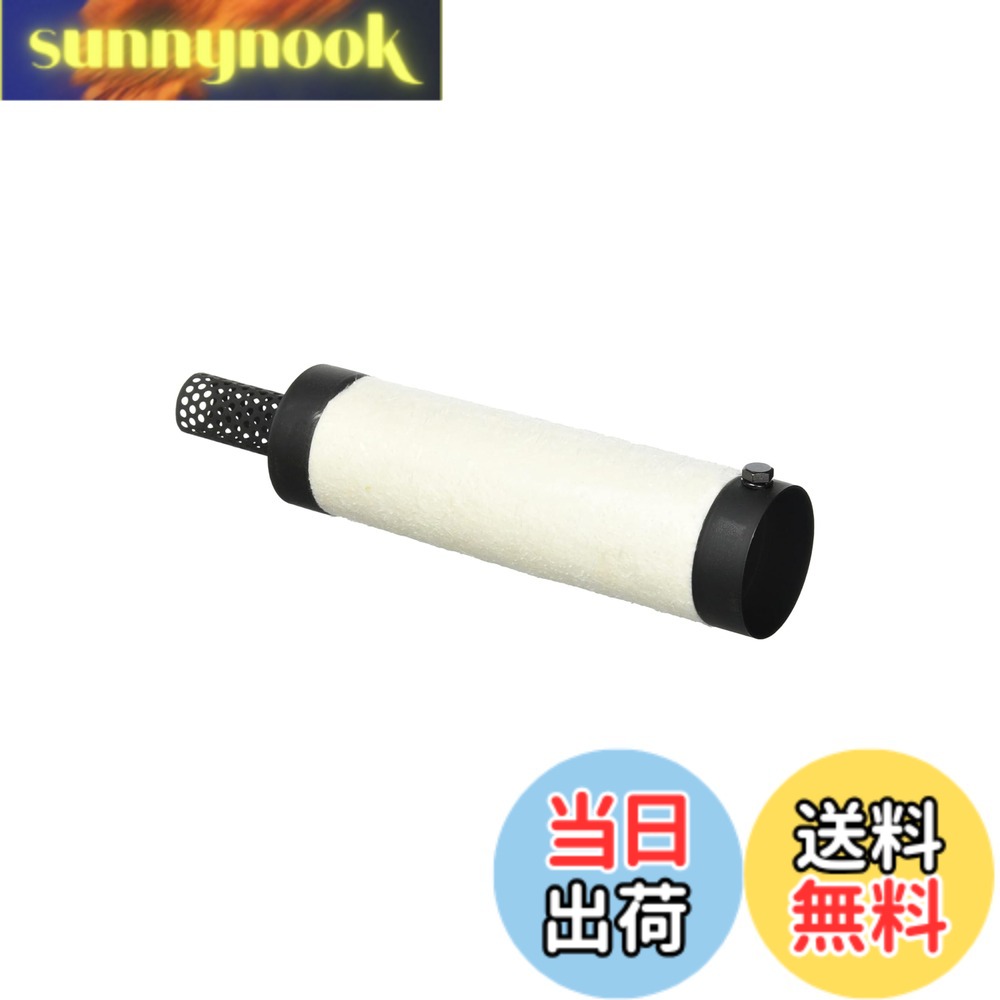 商品情報商品の説明商品紹介 筒形グラスウールを装着することにより、従来品より消音効果を高めました。 直管タイプマフラー用。 55φ・60φ・65φの3サイズでほとんどのマフラーに対応し旧タイプの集合マフラーにも最適です。 【サイズ】D:55±1　d:25　W:20　L:255　:200±0.5 【備考】M6x15固定ボルト付。　本製品の最大径は表記サイズと比べ約1mm異なりますので、取付の際はマフラー内径に合わせて本製品を加工してください。 使用上の注意 ●本製品の最大径は表記サイズと比べ約1mm異なりますので取り付けの際は、マフラー内径に合わせて本製品を加工して下さい。●適合、仕様等商品情報は2012年2月現在のものです。それ以後の情報についてはメーカーカタログ、メーカーサイト等でご確認下さい。(www.tk-kijima.co.jp/) ご注意（免責）＞必ずお読みください ※掲載写真は、メーカー仕様変更などで実際の商品と異なる場合もございます。予めご了承ください。主な仕様 直管タイプマフラー用55φ・ウール部：160mm・全長：255br筒型グラスウール付きbrM16x15固定ボルト付き※製品の特性上、最大径が1mmほど前後する為加工が必要な商品となります。