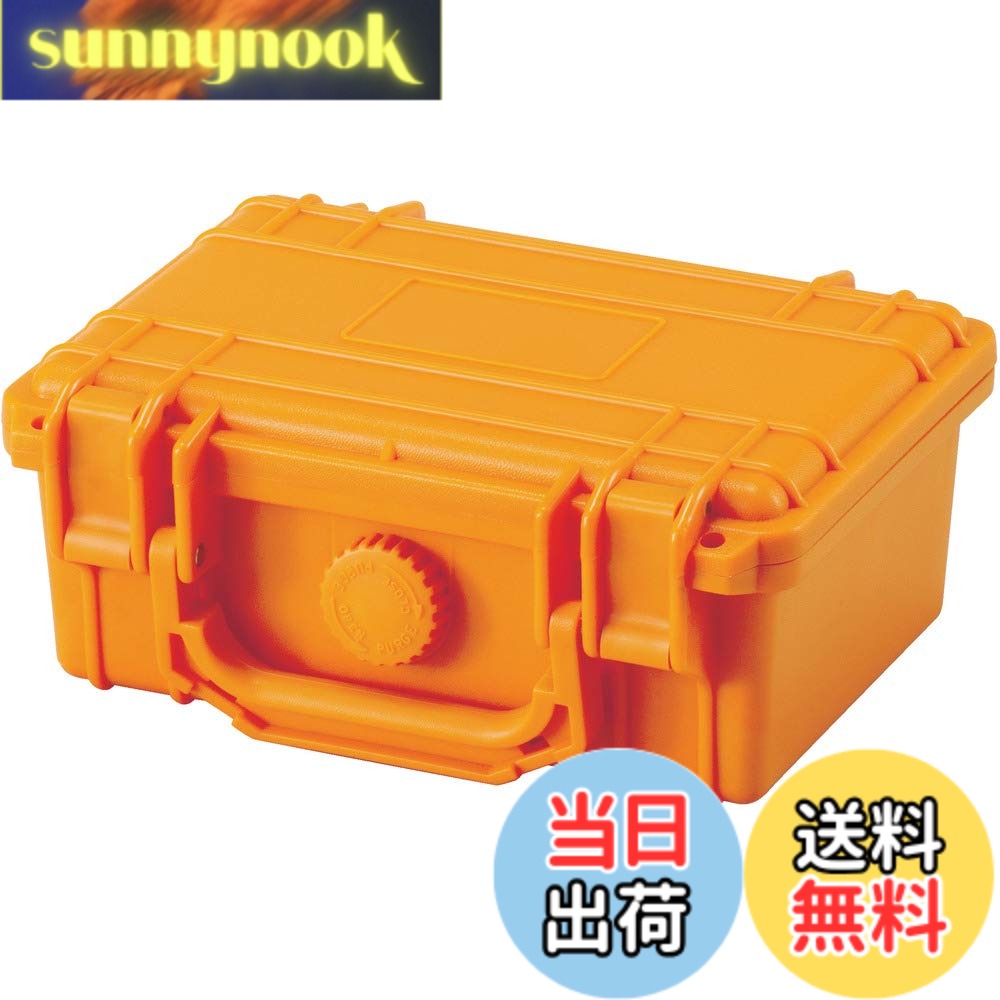 【送料無料】トラスコ中山(TRUSCO) プロテクターツールケース オレンジ S TAK13OR-S