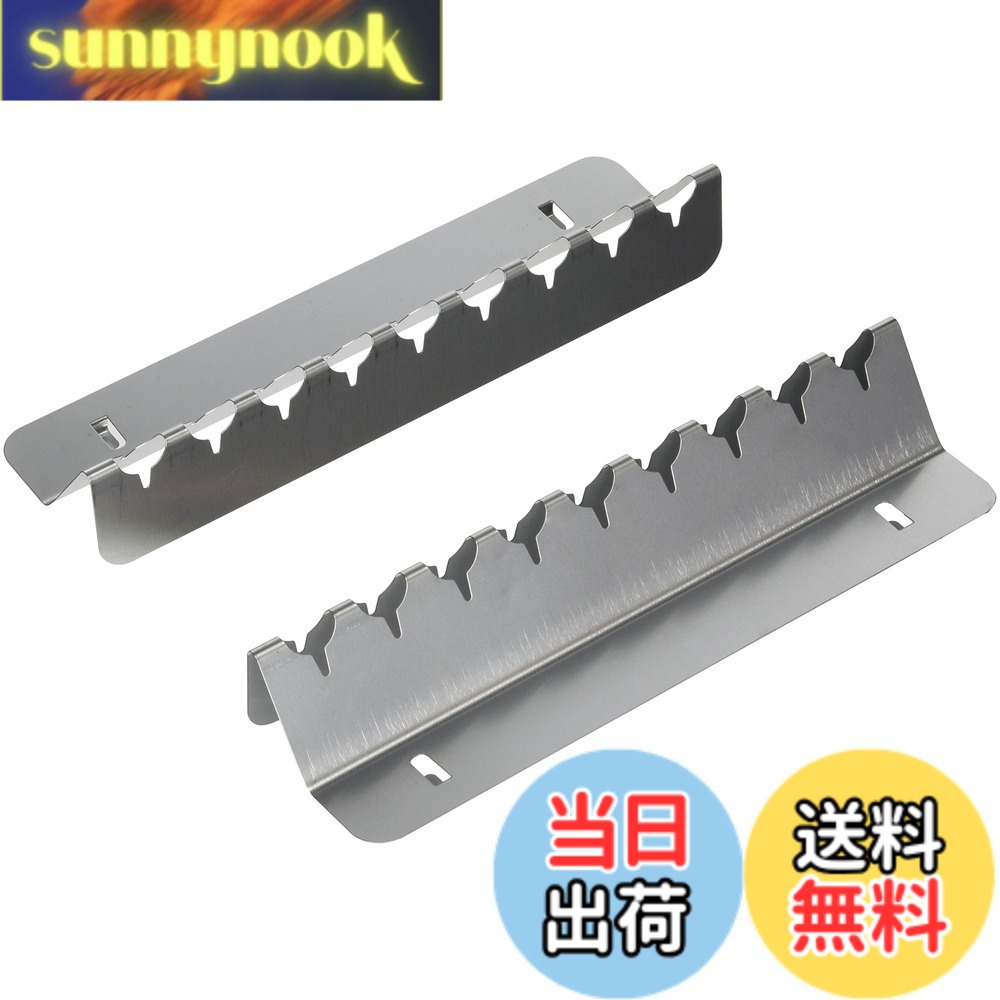 商品情報 商品の説明 ●BBQアミにセットして簡単にやきとり調理が楽しめる。 ●串台がセパレート型だから串サイズに合わせて自在に調整可能。 ●居酒屋のやきとり調理がBBQで簡単に楽しめる。 ●市販のBBQ串も串台にのせて遠火でしっかり調理出来る。 主な仕様 本体サイズ:幅5.6×奥行21.7×高さ4cm本体重量:0.1kg材質:スチール # 【送料無料】MARUKA(マルカ) 自在くし台 BBQを楽しむ皆様、やきとりが上手く焼けずに悩んでいませんか？手軽に本格的な味わいを楽しみたいのに、焼き方がわからなかったり、串がうまく安定しなかったりと、悩みが尽きないかもしれません。そんな悩みに共感します。BBQが楽しいイベントである一方で、やきとりが美味しく焼けないと、せっかくの楽しい時間も台無しになってしまいますよね。 そこで紹介したいのが、【送料無料】MARUKA(マルカ) 自在くし台です。この商品は、初心者でも簡単にやきとりを調理できる便利なアイテムです。本製品を使うことで、BBQでのやきとり調理がぐんと楽になります。セパレート型の串台が、串のサイズに合わせて自由に調整できるのも大きな魅力。手軽に居酒屋のやきとりを楽しむことができるんです。 この商品を使えば、市販のBBQ串でもしっかりと調理ができるので、今まで難しかった焼き加減も自宅で再現可能。これにより、友人や家族との集まりがさらに盛り上がること間違いなしです。BBQの必需品とも言えるこの自在くし台、ぜひ手に入れて、楽しい食事の時間を過ごしてください。 ## 自在くし台の特長 MARUKAの自在くし台の最大の特長は、何と言ってもその使い勝手の良さです。BBQアミに手軽にセットできるので、準備が簡単です。特に焼き肉だけでなく、やきとりも楽しめるというのは嬉しいポイントではないでしょうか。焼き加減を注意しながら楽しむ必要がないので、美味しく焼ける信頼感があります。 さらに、セパレート型の串台が串のサイズに応じて調整できるため、大きさが異なる食材でも安心して使用できます。これにより、様々な種類のやきとりを同時に楽しむことが可能です。例えば、鶏肉だけでなく、野菜や海鮮、そして友人が持参した他の串焼きメニューも、同時に焼けるので、パーティーの幅が広がります。 素材はスチールなので、耐久性も問題なし。公共のBBQ施設でも活躍することができますし、自宅での使用も安心です。また、コンパクトなサイズなので、持ち運びも簡単で、アウトドアにも最適です。これがあれば、BBQの準備がよりスムーズになり、楽しみが倍増することでしょう。 また、串台が低い位置にあるため、食材が遠火でじっくりと焼けます。これにより、外はカリッと、中はジューシーなやきとりを楽しめます。こんな魅力的な特徴が詰まった自在くし台、試してみる価値があります。 ## 使用方法とメンテナンス 自在くし台の使用方法は非常にシンプルです。まず、BBQアミを準備し、その上に自在くし台をセットします。串を準備して、好きな具材を刺し込みます。接触がないように調整することで、焼き上がった際に串が外れにくくなります。そして、炭火を用意して、遠火でじっくりと焼き上げることがポイントです。 焼いている間は、目を離さずに、時々ひっくり返すことで、均一に火が通ります。特に火の通りが弱い場合は、串の位置を調整することで、焼き具合を調整できます。網での調理と異なる点は、串が持ち上がって地面に落ちるリスクが少ないため、焼きムラを防げる点です。 使用後は、食材が付着したりするので、しっかりとメンテナンスを行いましょう。スチール製ということで、洗剤を使っても問題ありません。特に食品が焼き付いてしまった際には、柔らかいスポンジを使い、傷をつけないようにしっかりと清掃します。乾かしてから収納することで、長持ちさせることができます。 万が一、使用中に何かトラブルが発生した場合は、マニュアルを見て対処することが重要です。安全に使用するためには、基本的な知識を手に入れておくことも大切です。これを守ることで、より安心してBBQを楽しむことができるでしょう。 ## 購入のメリットとおすすめポイント 購入を決める際には、いくつかのメリットを考慮することが重要です。まず、自在くし台を使用することで、家庭で簡単にやきとりを楽しむことができます。参加者全員が同じ場で食材を焼きながら、和気あいあいとした時間を過ごせるという点は、大きな魅力です。 BBQだけでなく、家庭での料理のバリエーションも広がることでしょう。例えば、平日は自宅で使い、週末にはキャンプ場へ持参するという使い方が出来ます。特に、アウトドアを楽しむ方にはピッタリな商品です。 また、パーティーや集まりが増える季節には、持っておくと友人を驚かせることもできるかもしれません。自宅でこれだけのクオリティのやきとりを作れることで、皆に喜ばれることは間違いありません。 さらに、コストパフォーマンスも優れており、一度の購入で長期間使用できるため、非常に経済的です。BBQを頻繁に楽しむ方には特におすすめです。この自在くし台を手に入れて、一緒に焼きとりを楽しむ時間を持つことで、より素敵な思い出が増えることでしょう。 ## まとめ - 【送料無料】MARUKA(マルカ) 自在くし台で手軽にやきとりが楽しめる。 - セパレート型で串のサイズに応じて自在に調整できる。 - スチール製で耐久性があり、アウトドアでも安心。 - 使用後は簡単なメンテナンスで長持ちする。 - BBQの必需品として、楽しい集まりや思い出づくりに役立つ。 この自在くし台と共に、特別な時間を楽しんでください！