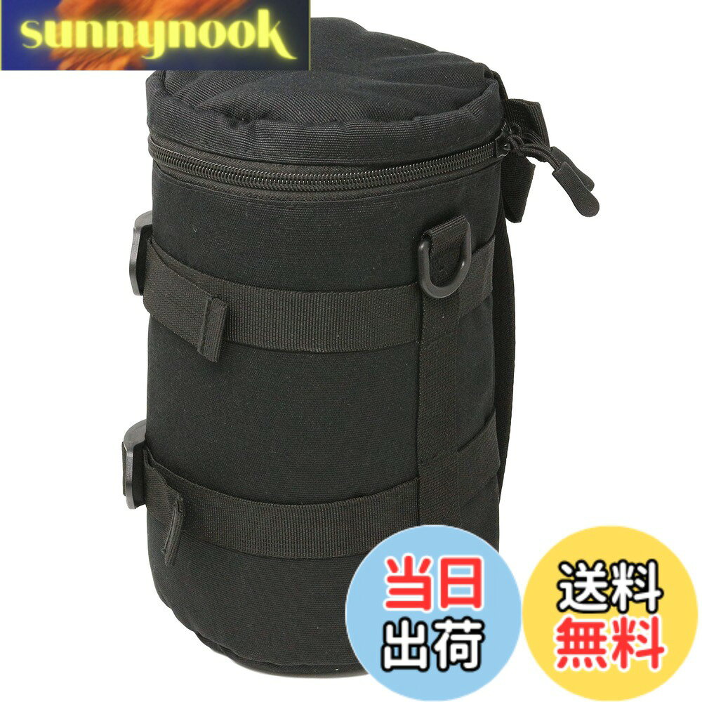 商品情報 商品の説明 主な仕様 【商品の概要】SIGMA 望遠ズームレンズ Contemporary 100-400mm F5-6.3 DG OS HSMレンズの収納に適合したレンズケース【改良版】です。当社の同レンズに対応した三脚座付とMC-11を装着した状態でも収納可能です。br【適合レンズ】SIGMA 望遠ズームレンズ Contemporary 100-400mm F5-6.3 DG OS HSMレンズを問題なく収納できる事を確認しております。また、当社のSIGMA 100-400mm用三脚座と、SIGMAのMC-11を装着した状態でも収納可能です。Eマウントの100-400mm DG DNに三脚座をつけた状態でも収納可能です。（きつめの収納となります。）br【お勧めしないレンズ】TAMRON タムロン 100-400mm レンズでは三脚座無しの状態でも、かなりきつめの状態ですので、お勧めしません。ご注意下さい。br【材質、寸法等】材質はポリエステルとEVA製で、中身は厚さ1cmほどのスポンジで覆われているので、レンズを衝撃からしっかり保護します。内径は直径約13cm、収納深さは約23cmになります。br【メーカーについて】 F-Fotoはレンズフードや、シューカバー等のカメラアクセサリーメーカーです。レンズフード等では、200以上のユーザーレビューを頂いている商品もございます。サポートも誠意を持って対応させて頂きますので、安心してお買い求め下さい。 # 【送料無料】F-Foto レンズケース for シグマ 100-400 mm F5-6.3 DG OS HSM 用 (EF、Nikon、Eマウント(DGDN)対応 ）CASE(1-4SIGMA) カメラマンにとって、レンズの保護は非常に重要です。特に、望遠レンズのような高価な器材は、一度の衝撃で致命的なダメージを受けることがあります。しかし、レンズケースを選ぶ際に、どれを選べばいいか悩む方も多いのではないでしょうか。 おそらく、あなたもその一人かもしれません。収納力やクッション性、持ち運びやすさなど、求められる機能は多岐にわたります。 ここでご紹介するのは、F-Fotoのレンズケースです。このケースは、シグマの100-400mmレンズにぴったりフィットし、安全に収納できます。これにより、安心して撮影に集中できるようになります。 レンズの衝撃からしっかり守れるこのケースは、カメラマンの必需品です。さあ、あなたもこの商品で大切なレンズを守り、より良い撮影体験を手に入れましょう！ ## 商品の特徴と用途 F-Fotoのレンズケースは、シグマの100-400mm F5-6.3 DG OS HSMに特化した収納ケースです。この商品は、独自の設計により、レンズを安全に収納することができるため、長時間の撮影や移動にも最適です。 このケースの大きな特徴は、内側に厚さ1cmのスポンジが施されていることです。これにより、レンズを衝撃からしっかりと保護します。また、材質にはポリエステルとEVAを使用しています。これらの素材は耐久性が高く、長くご愛用いただけます。 具体的に適合するレンズとして、SIGMAの望遠ズームレンズ Contemporary 100-400mmが挙げられます。このレンズは、旅行や野生動物の撮影に最適で、コンパクトながら高い性能を持っています。 さらに、三脚座を装着した状態でも収納可能なので、撮影時に必要なアクセサリーをすぐに使うことができます。これにより、ストレスなく撮影に入り込むことができます。 ただし、TAMRONの100-400mmレンズには不向きですので、選択には注意が必要です。 ## 使い方とメンテナンス F-Fotoのレンズケースを使用する際は、まずレンズを安全に収納する手順を押さえておきましょう。ケースを開けて、内部の仕切りがしっかりしていることを確認します。この仕切りがあることで、レンズを他の機材から守ることができます。 次に、レンズを優しくケースに入れます。特に、三脚座を装着した状態で入れる場合は、上下の位置関係に注意が必要です。無理に詰め込むと、レンズを傷めてしまう可能性があるため、慎重に作業を行いましょう。 使用後は、ケースの内部を清掃することが大切です。汚れが付着すると、レンズ本体に傷がつく恐れがあります。湿った布で優しく拭き取り、その後は自然乾燥させてください。 また、長期間使用しない場合は、風通しの良い場所に保管し、湿気から守る工夫が求められます。これで、レンズケースの状態を良好に保ちながら、長く使うことができます。 このように、正しい使い方とメンテナンスを行うことで、F-Fotoのレンズケースは長期間にわたり、あなたのレンズをしっかりと守ってくれることでしょう。 ## 購入者の声と評価 F-Fotoのレンズケースを購入した多くの方々から、良い評価を得ています。特に「しっかりした作り」と「適切なサイズ感」が高評価のポイントです。 購入者の中には、実際に旅行で使用した方も多く、収納の安心感があることが嬉しいとコメントしています。特に、長時間の移動でもレンズが安全に保護されているため、心おきなくカメラを楽しむことができたという声が多数寄せられています。 また、個人の趣味として写真撮影を行っている方からは、「必要な道具をすぐに取り出せる」という点も好評です。特に、三脚座を設置した状態で収納できるというのは、なかなかないポイントだと言われています。 さらに、サポートに関する評価もあり、何かあった際の対応が非常に丁寧だと感じている方々からも好評です。このことも、安心して購入できる要因の一つとなっています。 総じて、F-Fotoのレンズケースは機能性と耐久性が高く、購入者からの信頼も厚い商品です。写真撮影をより楽しむために、多くの方におすすめできるアイテムです。 ## より良いレンズケースを選ぶために レンズケースを選ぶ際には、自分の使用目的や撮影スタイルを明確にすることが重要です。このF-Fotoのレンズケースは特に、シグマ100-400mmレンズに適した設計ですが、選択が正しいかどうか見極めることも大切です。 まず、収納したいレンズのサイズや重量を確認しましょう。適合するケースを選ばなければ、使い勝手が悪くなります。また、持ち運びのしやすさもポイントです。軽量でコンパクトな場合、移動時に重宝します。 次に、保護性能も考慮しましょう。レンズは衝撃に弱いため、内側にクッションやスポンジなどの保護素材が使われていると、安心感があります。適切な寸法と高い品質があれば、理想的な選択になるでしょう。 また、使い勝手の良さも大切です。ケースの開閉がスムーズであるか、持ち運びやすいハンドルがついているかなど、細かな機能にも目を向けましょう。 最後に、購入する場合は、信頼できる販売者から選ぶことも重要です。サポートがしっかりしていると、何かあった際に安心です。正しい商品を選ぶことで、より充実した写真撮影ライフを提供してくれるでしょう。 ## まとめ - F-Fotoのレンズケースは、シグマ100-400mmレンズに最適です。 - 厚さ1cmのスポンジで衝撃をしっかり吸収。 - 三脚座を装着したままの収納が可能。 - 購入者から高評価を得ている商品です。 - 使い方とメンテナンスが簡単で、長く使える。 - 適切な選択でより良い撮影体験を。