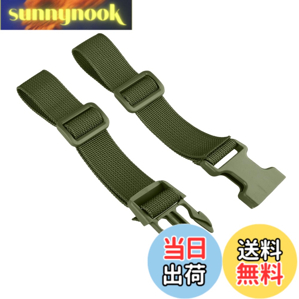商品情報商品の説明主な仕様 【商品仕様】チェストベルト素材：ナイロン 　バックル：ポリエステル　ベルト幅：2.5cm　全長：約30cm（調節可能）【ずり落ち防止】リュックに取り付けることで、ショルダーベルトが肩からずり落ちるという悩みを解消し、両手を解放できます。サングラスやカメラなど軽量品も付けられます【 バランス安定感】このチェストストラップを使用すると、よいバランスの安定感を与え、肩と腰の疲れも和らげます重-いリュックがラクに背負えます【 強い固定性】リュックベルトを取り付けることで、リュックを身体にピタッと密着させることができるので、明らかな負担の軽減を感じることができます。子供用のリュック、通勤用リュック、山登り用のバックパックなどにぴったりです【 大人も子供も適用】ワンタッチで取り外し可能なバックル付きと調節可能な機能により、着脱しやすくて小学生でも使えます