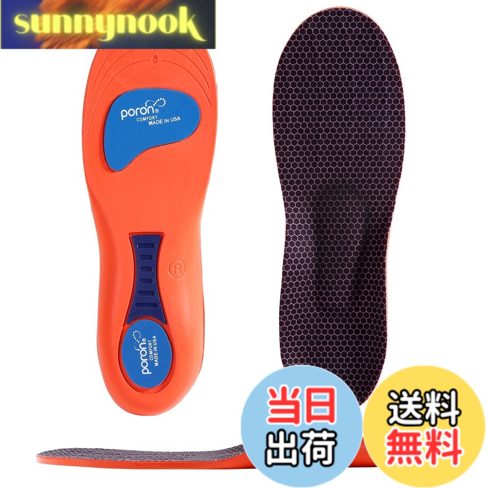 商品情報 商品の説明 主な仕様 【インソールの選び方】インソールは日常使いに適した快適なインソールで、弾力性と柔らかさの高さが特徴です。 スポーツ面では、クッション性に優れているため、初心者のスポーツ愛好家に適した足底筋膜を保護できるため、バウンススポーツに適しています。 （プロの愛好家は、あなたの個人的な状況に応じてインソールの適切な硬度を選択してください）【U字型ヒール】かかとの骨を中立に保つ,かかとの骨を中立に保つ【アーチサポート】[2.5cm]アーチサポートがないと、アーチが吊り下げられ、長時間歩くとアーチが損傷しやすくなります。アーチサポートがあり、中敷きと足裏がよりフィットし、歩行がより安定します。【サイズ調整可能】S長さ(21.5-24.5cm);M長さ(24.5-28cm);L長さ(25.5-30cm).インソールははさみでサイズを調整できます、大きいサイズのインソールを購入してみてください # 【送料無料】[Kozzim]インソール [衝撃吸収][2.5cm]アーチサポート なかじき 靴 立ち仕事/スポーツ 柔らかい 中敷き 足底筋膜 適している 厚いソール ヒールとアーチの二重保護 日々の生活や仕事で、足にかかるストレスを感じたことはありませんか？特に立ち仕事やスポーツをする際、足の疲れや痛みは避けられない悩みです。この商品はそんな悩みを抱える方にぴったりのインソールです。アーチサポート機能があり、柔らかくクッション性も高いので、足が楽になります。これまで足に不快感を抱えていた方も、このインソールを使えば快適さを実感できるでしょう。足底筋膜を保護することで、長時間の使用でも安心です。特に立ち仕事やスポーツで多くの時間を過ごす方にオススメします。ぜひこの機会に、自分の足を大切にしてみませんか？ ## 高い衝撃吸収力と快適性 [Kozzim]インソールは、衝撃をしっかり吸収します。特に立ち仕事や運動時の足への負担を軽減することで知られています。柔らかい素材が足裏にフィットし、しっかりとしたホールド感を提供。歩いたり走ったりする際の衝撃を和らげることで、長時間の使用でも疲れにくくなります。具体的には、アーチを支えることで足の疲労を防ぎ、正しい姿勢を保つ手助けもします。 立ち上がるときの痛みや、長時間の歩行で感じる不快感、これらは多くの方が経験することです。このインソールを使えば、そんな悩みを解消できる可能性があります。特にアーチサポートが非常に重要で、これがないとアーチが引き下げられやすくなり、足のトラブルにつながります。Kozzimのインソールは、2.5cmのアーチサポートで、アーチに必要な支えを提供します。 また、このインソールは冷却効果もあるため、汗をかきやすい環境でも快適に過ごせます。スポーツや立ち仕事をしている方は、特にこの点が嬉しいですね。日常的に使うことで、足の健康を守り、足元から体全体をサポートできるのが魅力です。 さらに、サイズ調整が可能なので、自分の靴に合ったインソールを簡単に作ることができます。これにより、無理せず快適なフィット感を得ることができ、個々の体型に合わせた使用が可能です。 ## 外部環境への対応 Kozzimのインソールは、非常に柔らかく、使用する方がどのような環境であっても快適さを提供します。特に、寒い冬や暑い夏でも、その効果を実感できるのが魅力です。冷たい床で立ちっぱなしの仕事や、暑い季節のスポーツ時も、インソールがしっかりと足を守ります。 また、アーチサポートによる脚部の安定性が、足元の不安定さを解消し、より安心して運動や日常活動が行えます。これにより、足を気にせず自由に動ける体験が得られるのです。特にアーチが下がりがちな方には、この機能は非常に有用です。 さらに、日常的に使用した後のインソールのお手入れも簡単です。定期的に洗浄することで、清潔さを保ち、長く利用できます。手間がかからないため、忙しい方でも問題ありません。 このように、Kozzimのインソールは日常生活や運動での快適性だけでなく、外部環境にも対応した設計と機能が備わっています。ぜひ一度試して、その効果を実感してください。 ## 自宅で気軽に調整とフィッティング インソールのサイズ調整が可能という点が、使いやすさの大きなポイントです。最初に買ったサイズが合わない場合でも、ハサミで簡単にカットできるので、無駄がありません。多くの靴に合うサイズ展開があり、特に大きいサイズの方でも安心してご利用いただけます。 また、カスタマイズができることにより、個人の足に最適なフィット感を得ることができます。これにより、使用者全員が自分に見合った履き心地を体感できるのも大きな魅力です。仕事で長時間立っている方や、スポーツを楽しむ方には、最適なサポートを提供します。 特に初心者のスポーツ愛好者にもオススメで、練習時の足底筋膜への影響を緩和し、安心して動けるサポートを行います。このように、自宅で手軽に調整できることは、非常に便利です。 さらに、使用することで、足の負担を減らし、疲れを軽減することができます。これにより、より快適に日常生活を楽しみながら、アクティブなライフスタイルを送ることができるでしょう。 ## まとめ - Kozzimインソールは、衝撃吸収に優れ、快適な歩行をサポート。 - アーチサポート機能で足の健康を維持。 - 環境に向けた柔らかさ、快適さを提供。 - 自宅での簡単なサイズ調整が可能。 - スポーツや立ち仕事をする方に最適な選択。 この商品を使うことで、日々の疲れを軽減し、常に快適な足元を実現できます。ぜひこの機会にお試しください。