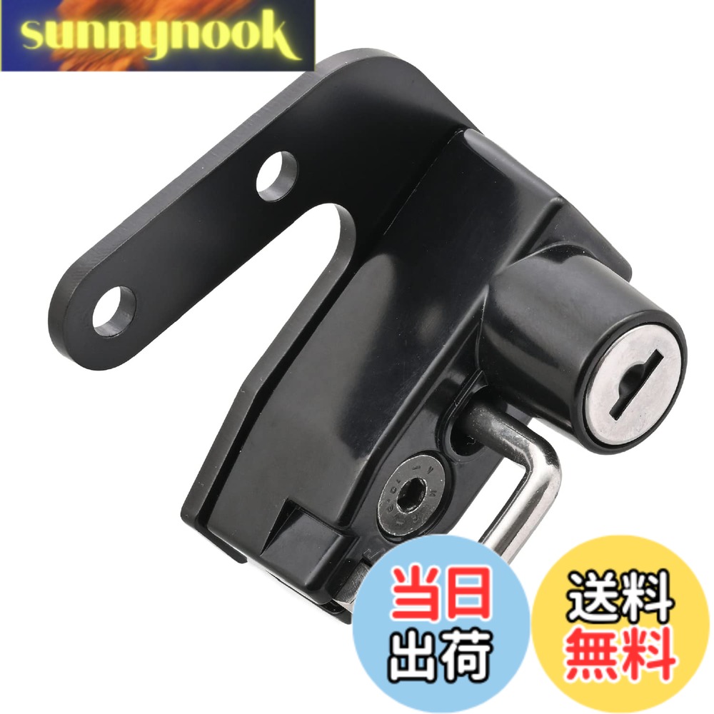 商品情報 商品の説明 スマートに取り付けが可能な車種専用ヘルメットホルダー。 車種専用設計の取付ステー付きで、純正品のように違和感なく装着。 【適合車種】 エリミネーター/SE(24-25) [8BL-EL400A] ※ 駐車中のヘルメットの盗難を抑止する商品です。ホルダーにヘルメットを装着したままの走行は危険ですのでお止めください。 ※ この商品は盗難やイタズラを抑止するものであり、完全な盗難防止を保証するものではありません。 ※ この商品に装着した物の盗難、紛失、脱落、破損、故障に関しましては一切保証いたしかねます。あらかじめご了承ください。 ※ カギのみの補修部品設定はありませんので、カギの紛失にはご注意ください。(カギ2本付属) 主な仕様 適合車種:エリミネーター/SE(24-25)br純正のような見た目で車両の雰囲気を崩さないbr車種専用設計でボルトオンで簡単装着brスペアキー含めカギ2本付属br手間を掛けずに、手軽にヘルメット盗難対策 # 【送料無料】デイトナ(Daytona) エリミネーター/SE(24)専用 ヘルメットロック ヘルメットホルダー 40488 バイクライダーにとって、ヘルメットの盗難は大きな悩みのひとつです。駐車中に大事なヘルメットを安心して置いておくためには、しっかりした対策が求められますよね。そんな中、デイトナのヘルメットロックは、あなたの悩みを解決してくれる頼もしい存在です。 この商品は、エリミネーター/SE(24-25)専用の設計で、取付も簡単。純正品のように装着できるため、見た目に違和感がありません。ヘルメットを確実に固定することで、盗難を抑止し、バイクライディングをより安心で快適に楽しむことが可能です。 さらに、スペアキーが2本付属されているため、万が一のことを考えても安心です。ヘルメット専用ホルダーを使うことで、盗難の不安を軽減し、バイクライディングを安心して楽しむことができます。気になった方は、ぜひチェックしてみてください。 ## 商品の特長とスペック デイトナのヘルメットロックは、エリミネーター/SE(24-25)専用に設計されています。車種に特化したデザインにより、取り付けが非常に簡単で、ボルトオン方式で装着できます。 具体的には、付属の取付ステーを使用することで、どなたでも手軽に取り付けることが可能。さらに、純正品のような見た目を保持しながら設置できるため、バイクの美観を損ないません。 スペアキーが2本付属しているのも、この商品の大きな特長です。これにより、カギを紛失しても安心して利用することができ、万が一の事態にも柔軟に対応できます。 加えて、このヘルメットロックは、はっきりとした防盗効果を持っています。駐車中にヘルメットを固定できるため、盗難リスクが大幅に低下します。一時的な駐車でも安心できるため、気軽に立ち寄ることが可能です。 ただし、注意点として、この商品は完全な盗難防止を保証するものではないため、信頼できる場所に駐車することをおすすめします。 ## 使い方と取り付け手順 デイトナのヘルメットロックの取り付けは、初心者の方でも簡単にできます。まず、付属の取付ステーをバイクのフレームに取り付けます。この際、必要な工具があれば事前に準備しておきましょう。 次に、ヘルメットを持ち、このロックに固定します。ロックのカギを閉めることで、ヘルメットが安全に固定されます。これにより、駐車中の盗難リスクを軽減することができます。 取り付けが完了した後は、しっかりとロックができているか確認しましょう。カギがスムーズに閉まり、ヘルメットがしっかり固定されていることを確認することが大切です。 注意点として、ヘルメットをつけたままの走行は危険です。必ず駐車後にヘルメットを固定し、走行中は外して走るようにしてください。また、この商品の使用による何らかのトラブルに関しては、自己責任での利用をお願い致します。 この便利なヘルメットロックを使うことで、手間をかけずに安心なバイクライディングを楽しむことができるでしょう。 ## お客様の声と使用例 デイトナのヘルメットロックを利用したお客様からは、「取り付けが簡単で、見た目も良い」という声が多く届いています。実際に使用している方々は、これを使うことで盗難の心配が軽減されたと満足されている様子です。 あるお客様は、長時間駐車する際でも、ヘルメットをしっかりと固定できたため、安心して外出できたと話しています。特に、街中や人が多い場所に駐車する際に、本商品を利用することで安心感が得られるとのことです。 使用例としては、日常的な通勤以外にも、ツーリングや長距離移動の際にも重宝されています。バイク乗りの方々にとって、通勤だけでなく趣味の一環としても非常に役立つアイテムです。 ただし、どんなに良い商品でも、完全な盗難防止は難しいため、周囲の環境にも十分注意が必要です。そして、万が一のトラブルに備え、キーの管理は特に徹底しましょう。 これらの体験談を参考にすることで、デイトナのヘルメットロックがいかに便利で役立つかがわかるでしょう。 ## まとめ - デイトナのヘルメットロックは、エリミネーター/SE(24-25)専用設計で簡単に取り付け可能。 - スペアキーが2本付属し、使用時の安心感を高めます。 - 駐車時のヘルメット盗難対策に最適。 - 取り付けも簡単で、初心者でも安心して使えます。 - ただし、完全な盗難防止ではないので、注意が必要です。 - 実際のユーザーからの好評な声が多数寄せられています。 デイトナのヘルメットロックで、大切なヘルメットをしっかり守り、安心してバイクライディングを楽しみましょう。