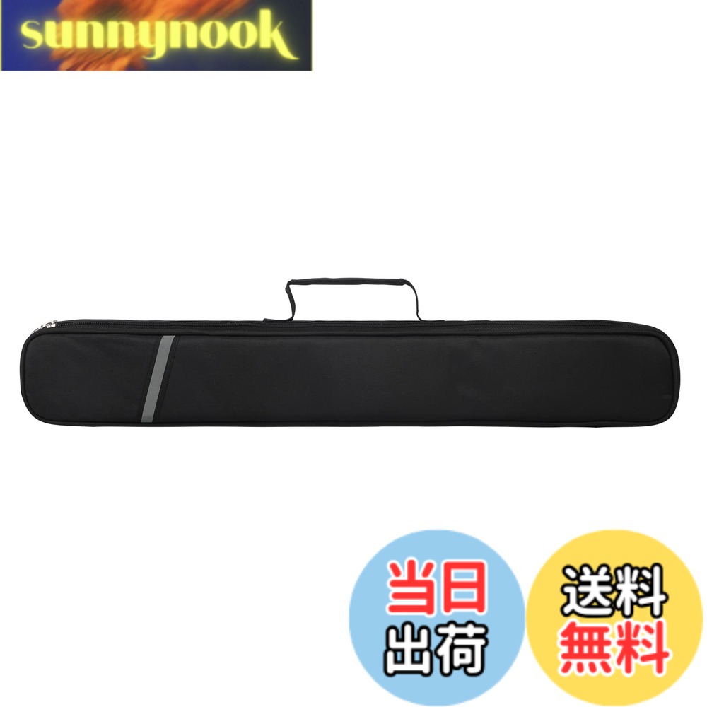 商品情報商品の説明主な仕様 本体サイズ：長さ61cm*高さ8cm*マチ4cm　重量：約320g　長さ約60cmまでの篠笛を約2本まで収納できます。 お持ちの篠笛のサイズをお確かめの上、ご注文下さい。お好みの横笛を1本づつ個別に収納したり、まとめて収納・保管・持ち運びできる篠笛用ショルダーケースです。素材：表面は亜麻オクスフォード素材を採用しており、丈夫で撥水です。内部にスポンジ材が施しており、耐衝撃性に優れています。1本1本単独に収納して、篠笛同士の衝突や摩擦を防止します。また、1つのメッシュポケットが付いて、篠笛ヨゴレや水分を拭き取るつゆ切り布なごの小物の収納にも便利です。2ways：1.持ち手を持って手提げとして2.付属のベルトを装着して　長さ調整が可能な肩掛けベルトが装備されています。肩掛けにも手持ちにもできます。適用場合：篠笛に限らず、尺八、太い笛、神楽笛、高麗笛、龍笛、能管、中国笛など様々な60cm以内の楽器を入れられます。