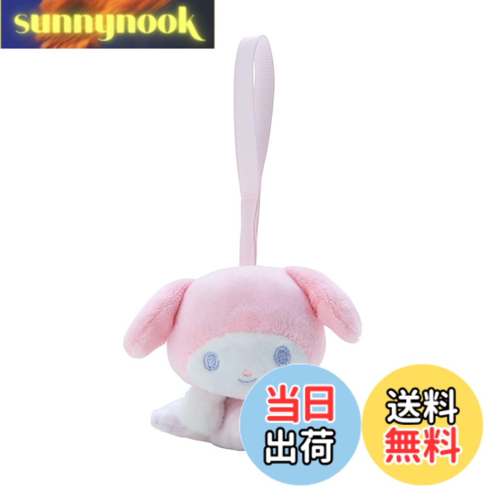 【送料無料】サンリオ(Sanrio Baby) 知育玩具 メリーマスコット マイメロディ マイメロちゃん my melody 6x8x8cm Sanrio Baby メリー キャラクター 768588 SANRIO