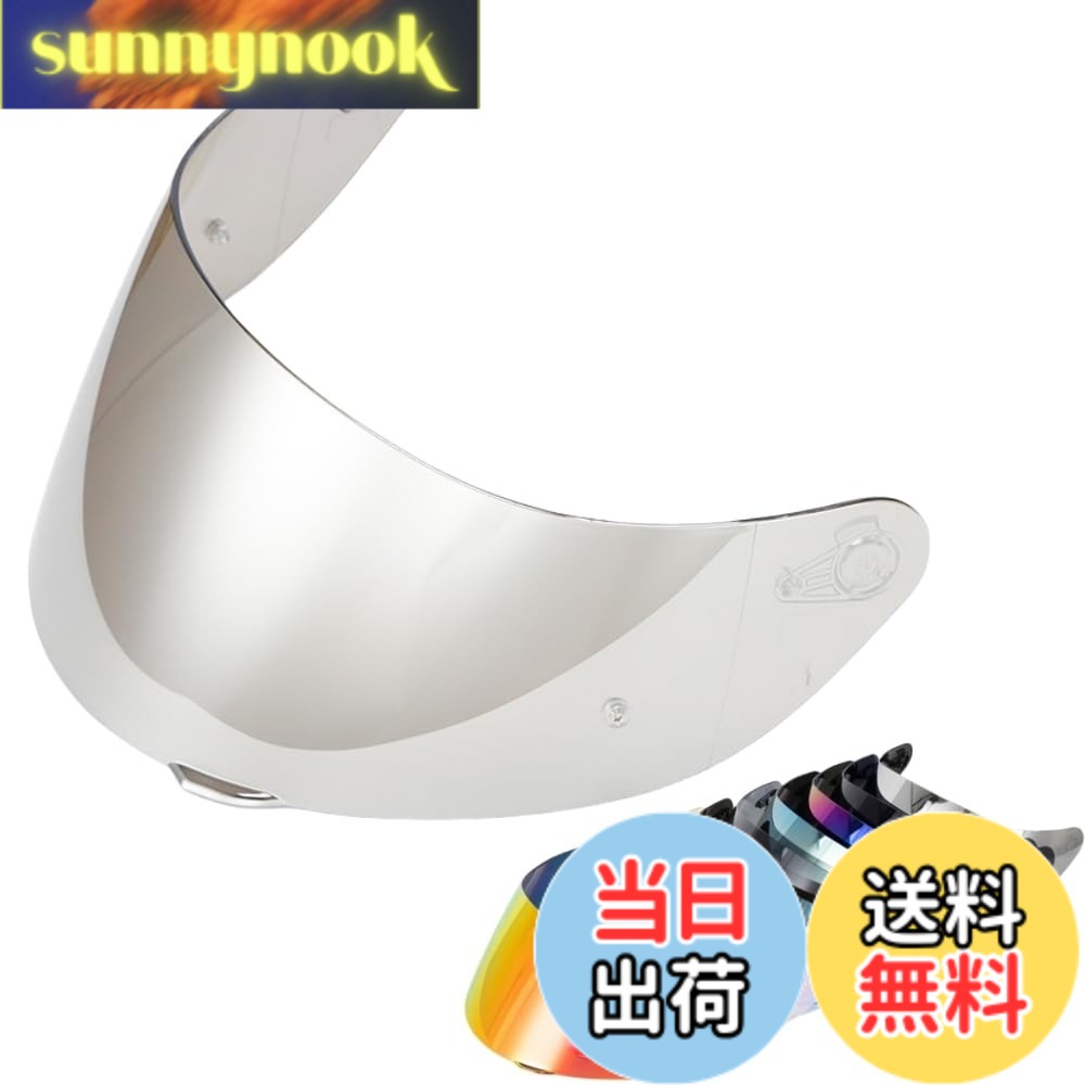 商品情報商品の説明適合モデル：K1 S/ K-5 S / K3 SV ヘルメットに適したヘルメット シールドマスクです。主な仕様 適合モデル：K1 S/ K-5 S / K3 SVヘルメットに適したヘルメット シールドマスクです。耐久性と安定性に優れた高品質のPC素材。眩しさだけでなく 紫外線も99.9%カットで目に優しい。サンシェードは耐摩耗性に優れています。特殊なミラーコーティングにより、視覚の歪みを最小限に抑え、目の疲れを軽減する。防水コーティング，ミラーコートされた滑らかな表面が水分を弾きます。注：(透明REVOシルバー、透明REVOレッド、透明REVOブルー、透明調光シールド)4色とも昼夜を問わず使用可能，その他の色は昼夜兼用ではありません。