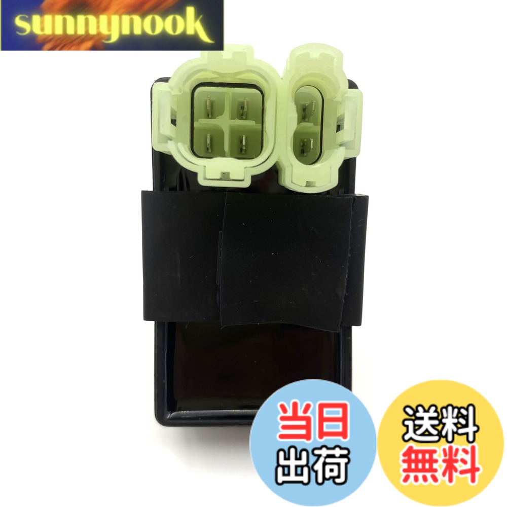 商品情報 商品の説明 主な仕様 【車種適合】：モンキー(MONKEY)/ゴリラ（FNO,Z50J-2000001-、FNO,AB27-1000001-1899999），モンキーバハ，マグナ50（AC13），ソロ（AC17），エイプ50（FNO,AC16-1000001-1599999），エイプ100（HC07），エイプ100-D（HC13），XR50モタード（AD14），XR100モタード（HD13），XR50R（AE03），CRF50F（AE03），NSF100 ，CB125T，gt125br【NSF100ご利用の重要注意】※本製品装着時は**純正タコメーターが使用不可**となります ⇒ 別売り「ドライブモジュール」の追加購入が必須です。C.D.I.ユニット 30410GS3900br【最適化点火制御】低速-高速域まで全域パワーアップ ，最良の点火時期特性 ，マシンの潜在性能を最大限に引き出す設計【機能制限事項】サイドスタンド戻し忘れ防止機能は**使用不可**となります （安全運転のためスタンド操作は従来通り手動でご確認ください）【対象外となる場合】* **適合確認なしの購入：** ご購入前に純正品番または適合型番のご確認がなく、不適合であった場合。* **お客様の取り付け・事故：** お客様による取り付け不備、または事故による故障。* **通常の経年劣化：** 使用における通常の摩耗、経年劣化によるAsateru製品の損傷。* **交換作業費用：** 故障品交換に伴う工賃・作業費用等。※上記の場合、対象外となりますので、予めご了承ください。 # 【送料無料】ASATERU バイク用 CDIユニット 6ピン モンキー ゴリラ エイプシリーズ XR50R/CRF50F マグナ50 互換修理部品 AMCI001 バイク愛好者のあなた、エンジンの出力に満足していますか？特に若いライダーや日々の通勤にバイクを利用している方々は「もっとパワーがあれば」と感じることもあるでしょう。そのような悩みを持つ皆様に、ASATERUのCDIユニットをご紹介します。この商品は、モンキーやゴリラなどの人気バイクに適合し、点火時期の最適化を図ることで、エンジンの性能を最大限に引き出す設計です。 このCDIユニットを取り入れることで、低速から高速まで幅広い回転域でパワーアップが可能。まさにあなたのバイクに新たな命を吹き込むアイテムです。取り付けも簡単で、特別な技能がなくても、手軽に性能向上が実現できます。バイクのパフォーマンスを向上させたいなら、ぜひこちらの商品をお試しください。あなたのバイクライフがより充実することでしょう！ ## 高性能な点火制御でエンジンパフォーマンスアップ ASATERUのCDIユニットは、バイクのエンジンパフォーマンスを向上させるため、精密な点火制御が施されています。従来のCDIユニットと比較して、爆発的なエンジンパワーを実現するために設計されています。付属のデータに基づいた最適な点火時期を確保することで、アイドリング時からの立ち上がりが非常にスムーズになります。これにより、進入角度の深いコーナリングでも安定した走行が可能です。 さらに、ASATERUのCDIユニットは、低速から高速までどのような速度域でも効果を発揮します。これにより、ストリートでの通勤や、サーキットでのレースでも、エンジンの力を最大限に引き出せます。特に、急加速が求められる場面や、上り坂でのパフォーマンスが向上することで、安心してバイクを操ることができるでしょう。 ただし、注意が必要なのは、サイドスタンド戻し忘れ防止機能が使用できないことです。安全運転のため、自分自身でスタンドの操作確認をしっかり行う必要があります。また、極力純正部品との適合性を確認することも推奨します。不適合であった場合の返品はできなくなるので、慎重に選ぶことが大切です。 ## 互換性の高い設計と適合車種 ASATERUのCDIユニットは、様々なバイクモデルに対応した互換性を誇ります。モンキーやゴリラはもちろん、エイプシリーズやXR50R、CRF50F、マグナ50など、多彩なモデルに対応しています。これにより、多くのユーザーがこの商品を利用できるのが特徴です。実際、適合車種のリストを参考にすることで、あなたのバイクにぴったり合った部品を見つけやすくなっています。 取り付けも容易で、万が一うまく行かない場合でも、専門のショップでアドバイスを受けられるため安心です。また、他の部品とも組み合わせて最適なエンジン性能を求めることができるので、いろいろと試してみる楽しみも増えます。 ただし、注意点として、あらかじめ純正部品番号や適合型番を確認することが必須です。もしも確認を怠ると、購入したCDIユニットが実際のバイクに合わないケースもあるため、必ず事前に確認してから購入してください。適合確認なしでの購入は、トラブルの元になりますのでご注意を。 ## 購入時の注意事項と取り扱いに関するガイド ASATERUのCDIユニットを購入する際には、いくつかの注意事項があります。まず、商品のフィッティングが重要です。先述の通り、お使いのバイクの純正品番を確認し、適合しているかどうかを確認してください。また、取り付けの際には、従来のバイクのパーツを外す必要があります。取り扱いマニュアルが付属しているので、これに従って取り付け作業を進めましょう。 また、取り扱いには慎重さが求められます。誤って固定が不十分な状態で走行すると、危険な運転につながることがあります。作業が完了した後は、必ず全てのボルトやナットがしっかり固定されているか点検してください。安全運転のためのチェックリストを作成し、日々確認することで安心してバイクに乗ることができるでしょう。 最後に、商品の長寿命を維持するためには、定期的に点検やメンテナンスを行うことも大切です。普段からの観察に加えて、エンジンの異音や不具合に気づいたら早めに対処しましょう。これにより、長く快適なバイクライフを送ることができます。 ## まとめ - ASATERUのCDIユニットは、エンジンパフォーマンスの向上に最適です。 - モンキーやゴリラなど、多くのバイクモデルに適合しています。 - 点火時期を最適化し、低速から高速まで安定した走行が可能。 - 取り付け作業は簡単ですが、適合確認が重要です。 - 安全運転のため、取り扱いには慎重さが求められます。