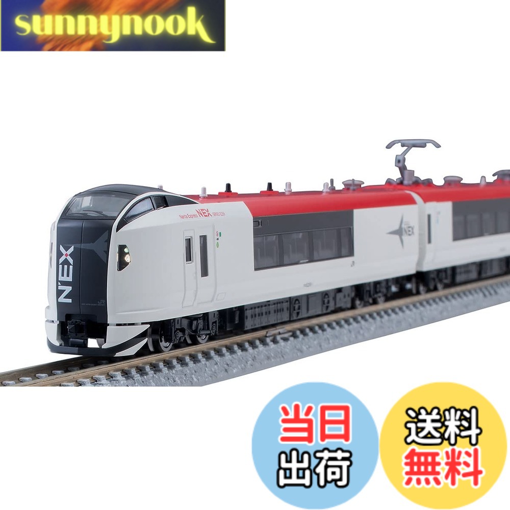 Rakuten - 【送料無料】TOMIX Nゲージ JR E259系 成田エクスプレス 鉄道模型 電車 色：なし