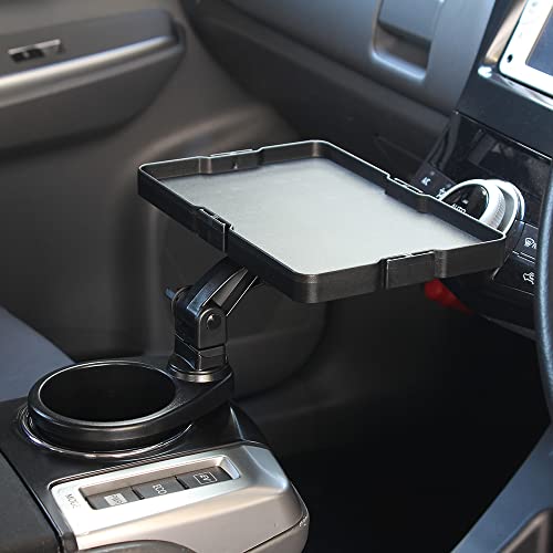 【送料無料】槌屋ヤック(Tsuchiya Yac) 車内用品 ドリンクイントレイ トレイ テー...