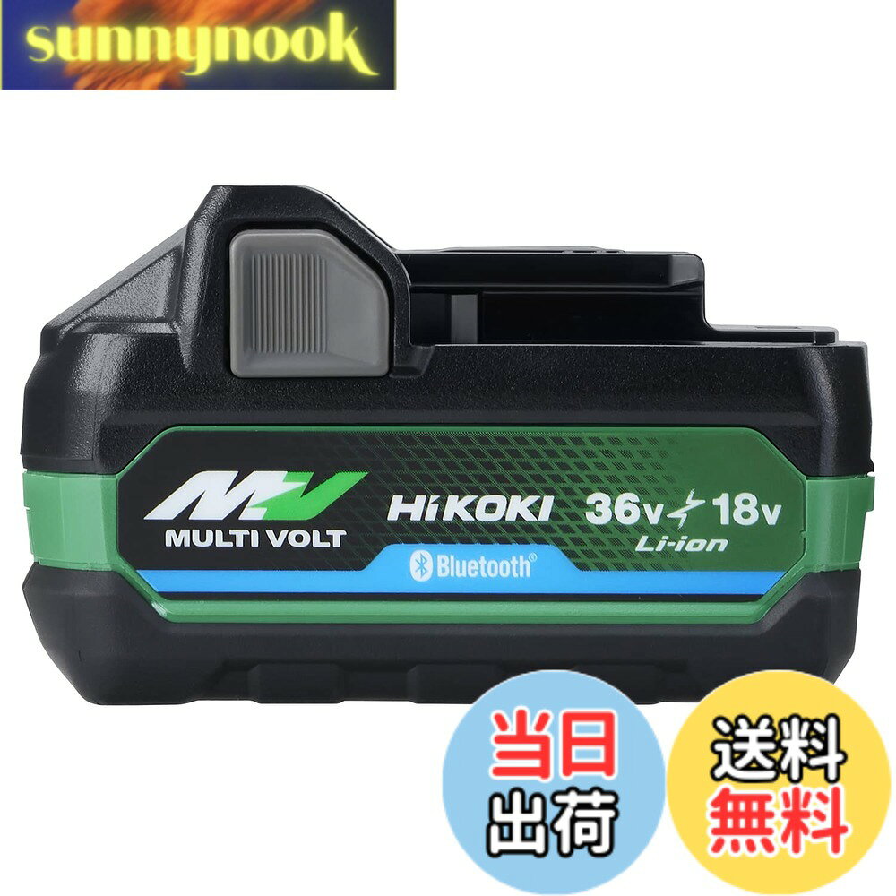 商品情報商品の説明マルチボルトバッテリーがバージョンアップ 36Vも18Vも、どちらも使えるマルチボルトの特長はそのままに、底面に2層成形エラストマ採用で、落下時の耐衝撃性能がアップ。 さらに耐水構造と排水口の追加により、飛躍的に耐水性能もアップ。 新しいマルチボルト蓄電池で、コードレス電動工具をさらに使いやすく。 マルチボルト蓄電池は36V製品には36V、18V製品には18Vに自動で切り替わります。従来の18V・36V製品と充電器が使用可能で新たに買い直す必要がありません。 ※BSL36A18X、BSL36A18BX、BSL36B18X、BSL36B18BXに2年は付属しません。 使用不可製品：C18DBL、C18DYBL、CD18DBL、UR18DSDL主な仕様 Bluetooth対応マルチボルトバッテリーがパワーアップ！Bluetooth対応工具と組み合わせて無線連動やカスタマイズが可能。36Vも18Vも、どちらも使えるマルチボルトの特長はそのままに、底面に2層成形エラストマ採用で、落下時の耐衝撃性能がアップ。さらに耐水構造と排水口の追加により、飛躍的に耐水性能もアップ。電圧・容量:36V・2.5Ah / 18V・5.0Ah(電池装着で自動切替)充放電回数:約1,500回※条件により異なる使用不可製品：C18DBL、C18DYBL、CD18DBL、UR18DSDL
