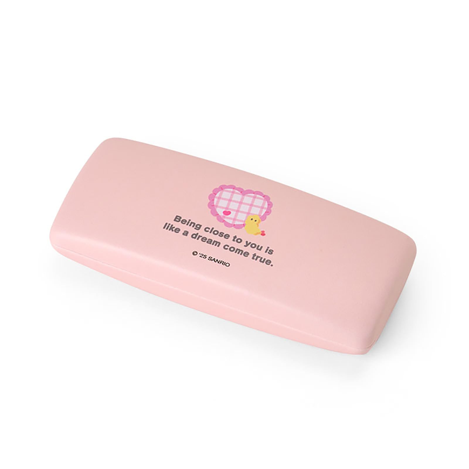 【送料無料】サンリオ(SANRIO) メガネケースシリーズ 化粧ケース サンリオ 色：ピ...