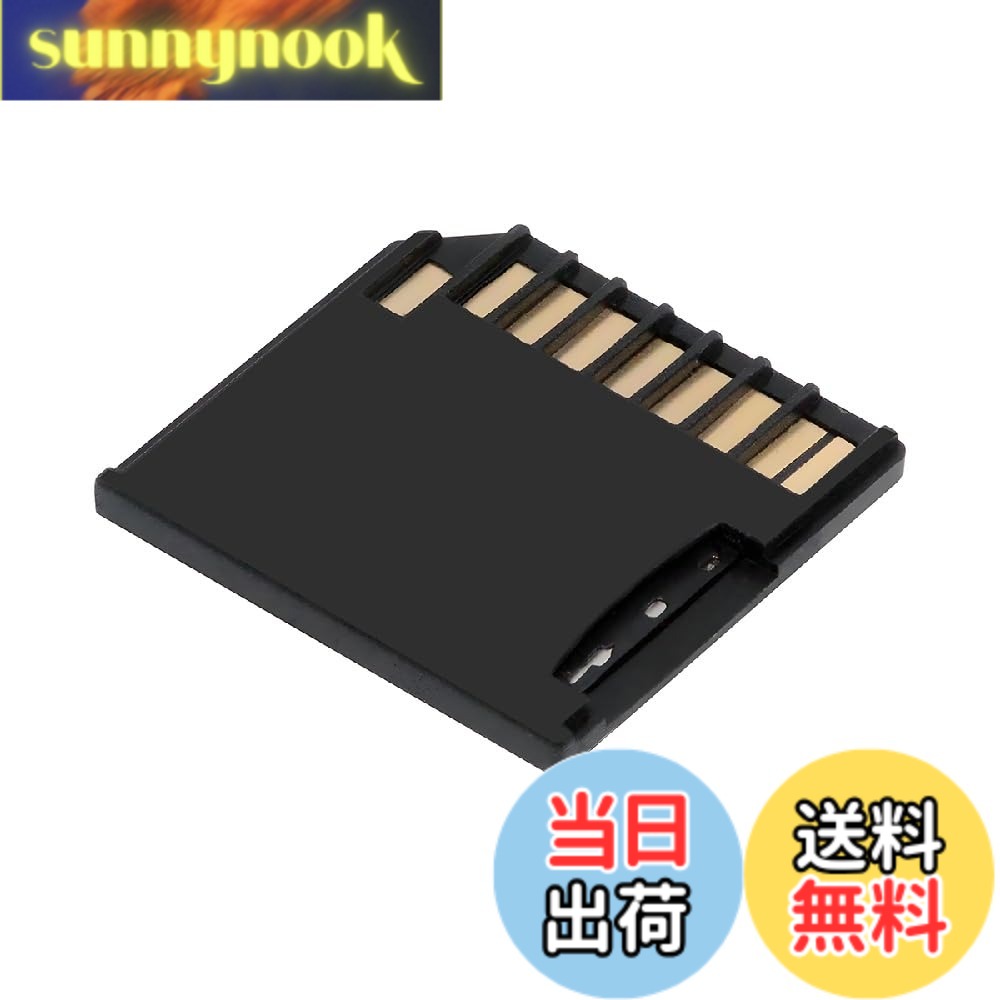 商品情報商品の説明1) 幅広い互換性と大容量ストレージ拡張。このブラックの薄型SDアダプター(約 長さ20mm)は、SDスロットに完全に隠されたMacやノートパソコンにフィットします。 UHS-I Micro SD/SDHC/SDXC TFカード(128MBから最大512GB)をサポートし、追加のストレージを提供します。メモリカードは含まれません。ユーザーは使用前にデバイスのカードスロットのサイズを確認する必要があります。 2) 安定した素早いデータ識別。読み取り速度を損なうことなく即座にデータ認識が可能になり、デバイスとTFカード間のスムーズで便利な情報交換を可能にします。 3) メディア用の高速転送。最大100MB/秒の読み取り速度と30MB/秒の書き込み速度を実現します。 約30秒で1000枚の写真を転送し、流暢なUHDビデオ録画をサポートし、遅延のない撮影とインスタントファイル共有を確実にします。 4)対応モデル:MAC Pro 13インチ:ミッド2009、2010、2011、2012、2013、2014 MAC Pro 15インチ:2009、2010、2011、2012、2013、2014 MAC Pro 43.2。 cm:20年中旬 12、2013、2014 MAC Air 13インチ:2010年後期、2011、2012、2013、2014 MAC Retina 15インチ:2012年中期。 5)注:SDカードは以下のMacBookに完全には接続できません:MAC Retina 15インチ:2013以降==3-5mm MAC Retina 13インチ:2012年中期、2013年、2014年中期==3-5mmが切れます。主な仕様 1) 幅広い互換性と大容量ストレージ拡張。このブラックの薄型SDアダプター(約 長さ20mm)は、SDスロットに完全に隠されたMacやノートパソコンにフィットします。 UHS-I Micro SD/SDHC/SDXC TFカード(128MBから最大512GB)をサポートし、追加のストレージを提供します。メモリカードは含まれません。ユーザーは使用前にデバイスのカードスロットのサイズを確認する必要があります。2) 安定した素早いデータ識別。読み取り速度を損なうことなく即座にデータ認識が可能になり、デバイスとTFカード間のスムーズで便利な情報交換を可能にします。3) メディア用の高速転送。最大100MB/秒の読み取り速度と30MB/秒の書き込み速度を実現します。 約30秒で1000枚の写真を転送し、流暢なUHDビデオ録画をサポートし、遅延のない撮影とインスタントファイル共有を確実にします。4)対応モデル:MAC Pro 13インチ:ミッド2009、2010、2011、2012、2013、2014 MAC Pro 15インチ:2009、2010、2011、2012、2013、2014 MAC Pro 43.2。 cm:20年中旬 12、2013、2014 MAC Air 13インチ:2010年後期、2011、2012、2013、2014 MAC Retina 15インチ:2012年中期。5)注:SDカードは以下のMacBookに完全には接続できません:MAC Retina 15インチ:2013以降==3-5mm MAC Retina 13インチ:2012年中期、2013年、2014年中期==3-5mmが切れます。